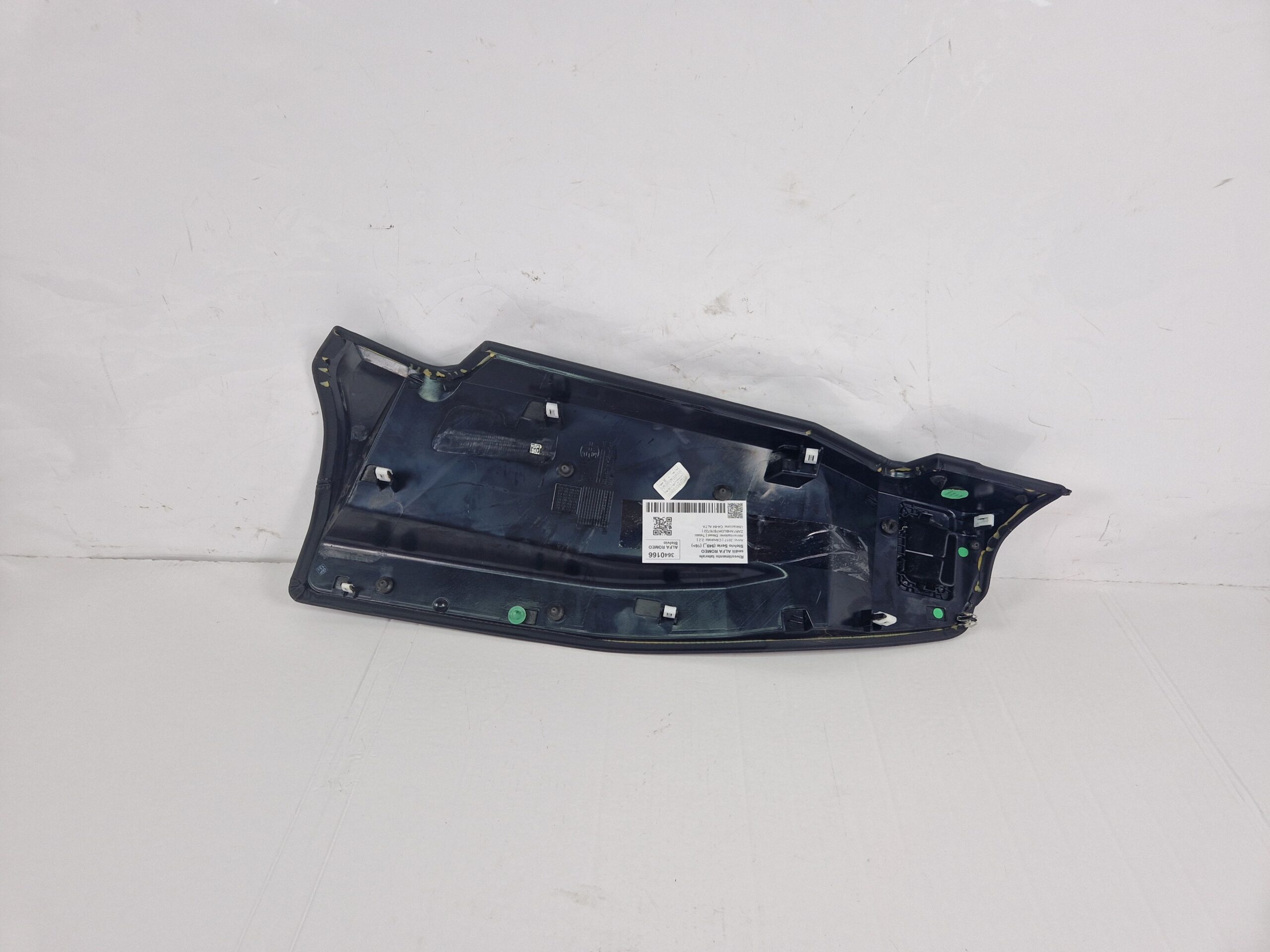 RIVESTIMENTO LATERALE SEDILI ALFA ROMEO Stelvio Serie (949_) 156135892 55271838 (16>)
