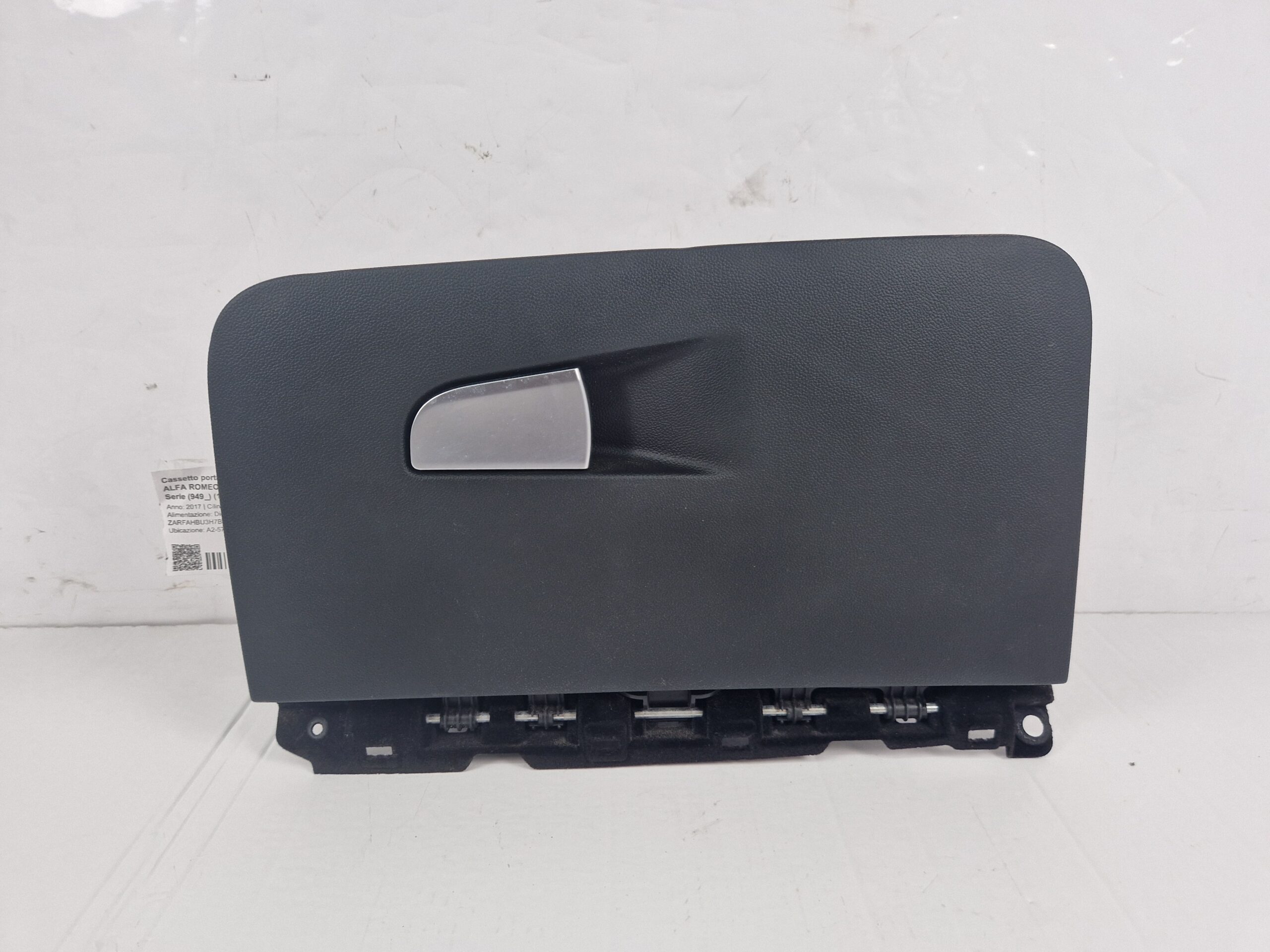 CASSETTO PORTA OGGETTI ALFA ROMEO Stelvio Serie (949_) 156158842 (16>)