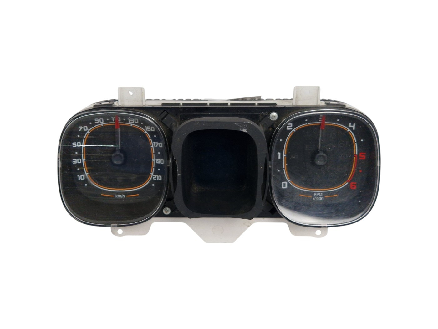 QUADRO STRUMENTI FIAT Panda 3° Serie 52077807 (12>)