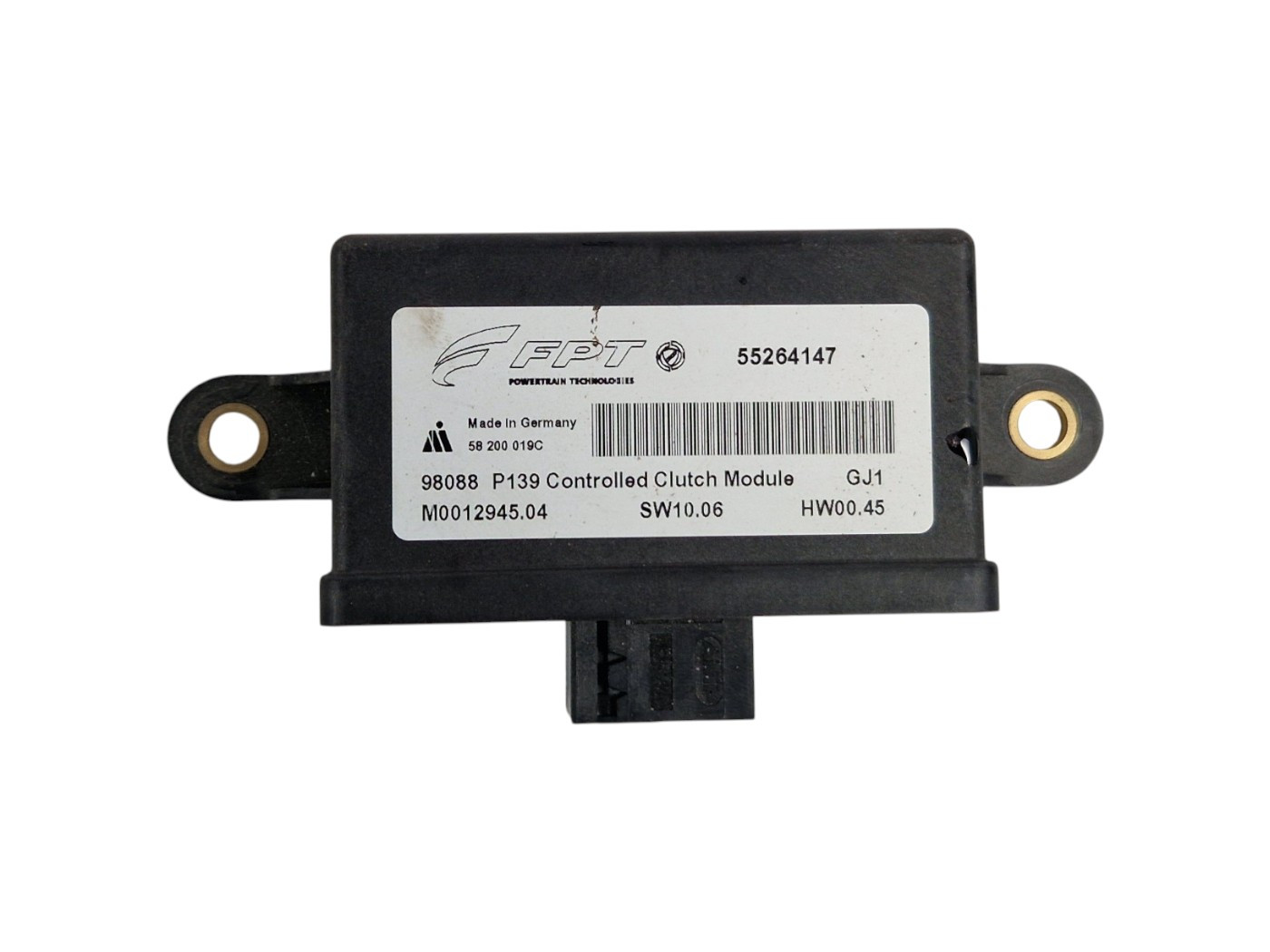CENTRALINA DIFFERENZIALE FIAT Panda 3° Serie 55266596 (12>)