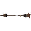 SEMIASSE POSTERIORE DESTRO FIAT Panda 3° Serie 51877830 (12>)