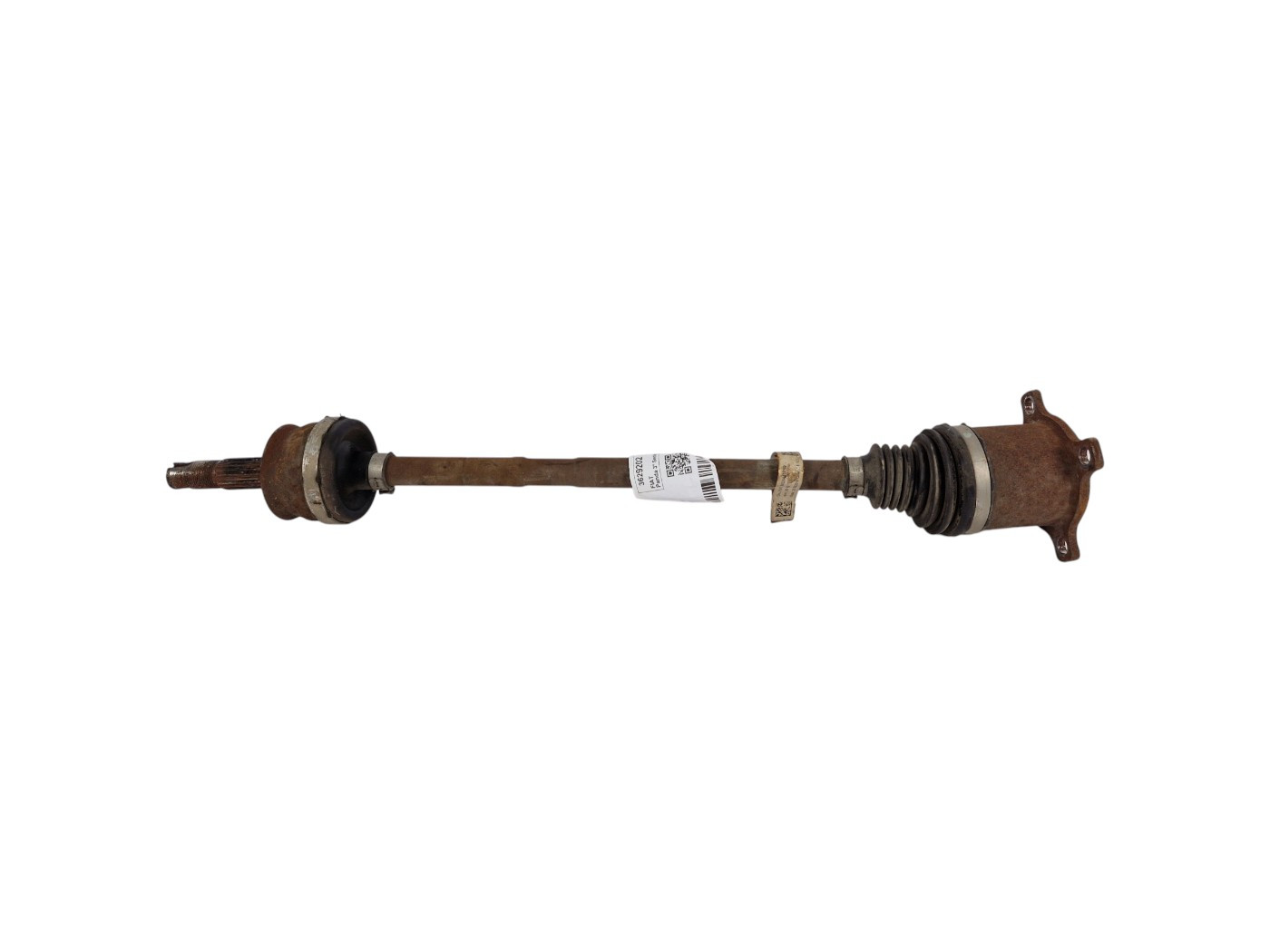 SEMIASSE POSTERIORE DESTRO FIAT Panda 3° Serie 51877830 (12>)
