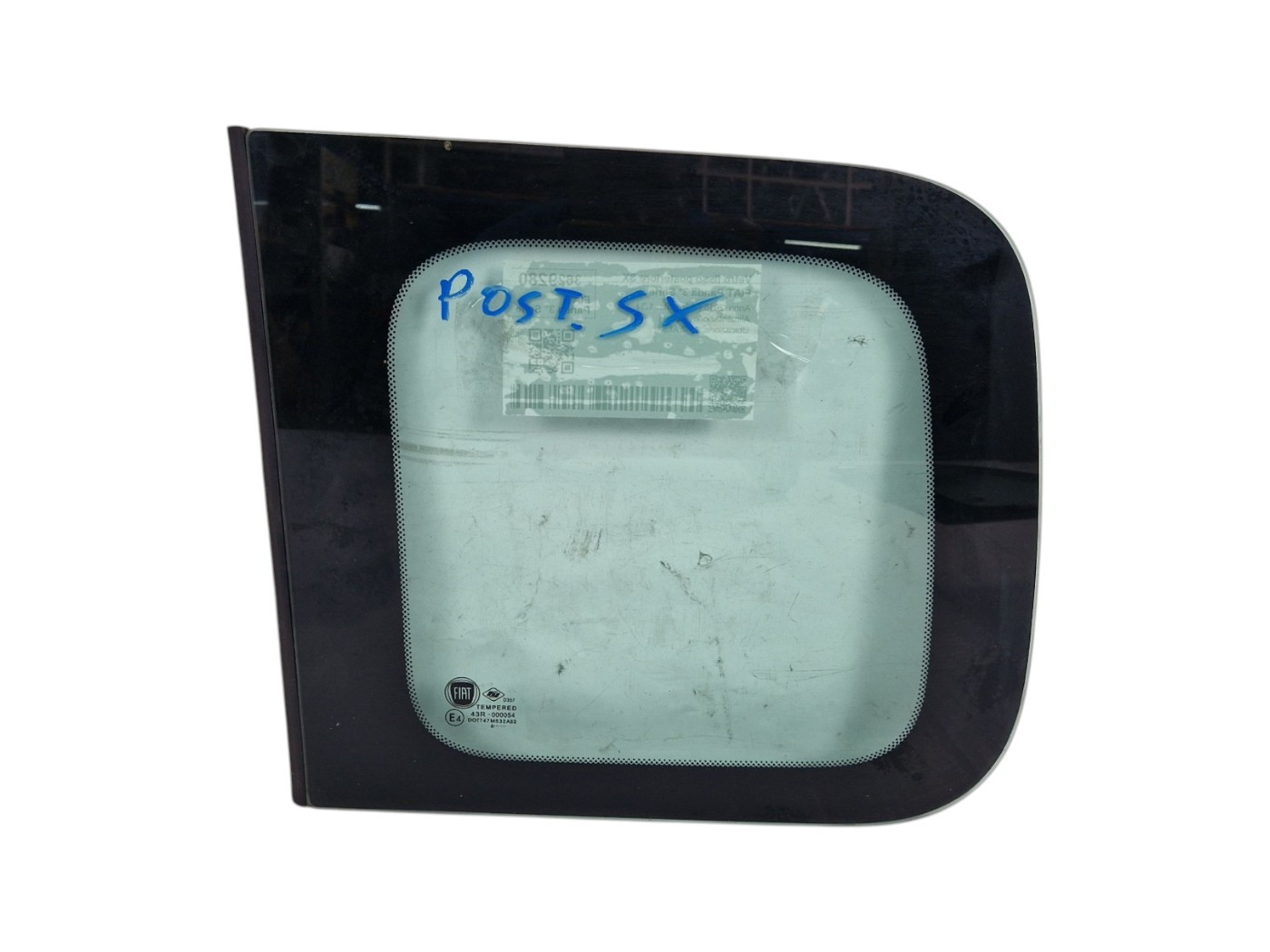 VETRO FISSO POSTERIORE SX FIAT Panda 3° Serie 51843629 (12>)