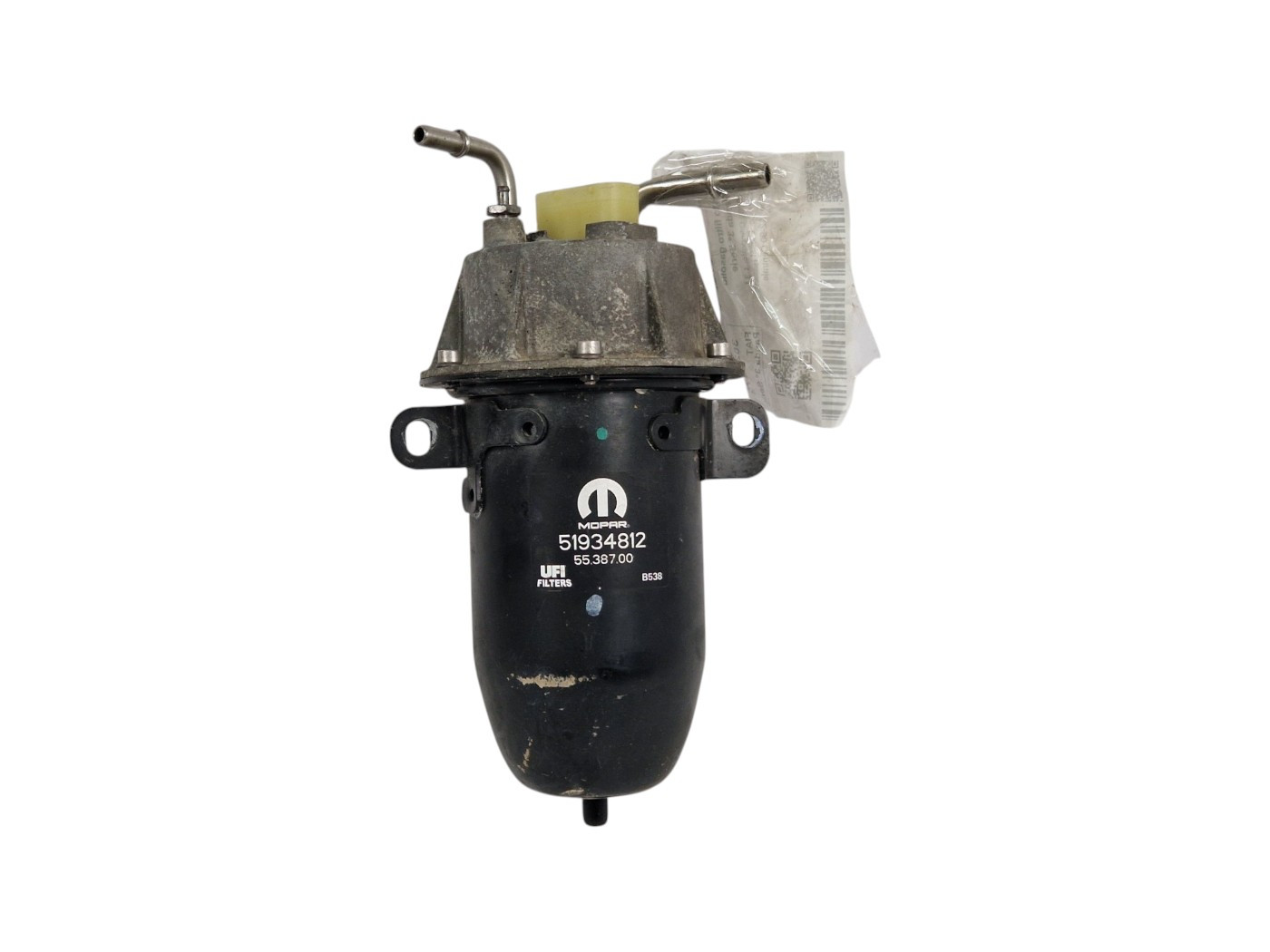 51934812 SUPPORTO FILTRO GASOLIO FIAT Panda 3° Serie Diesel 1.3