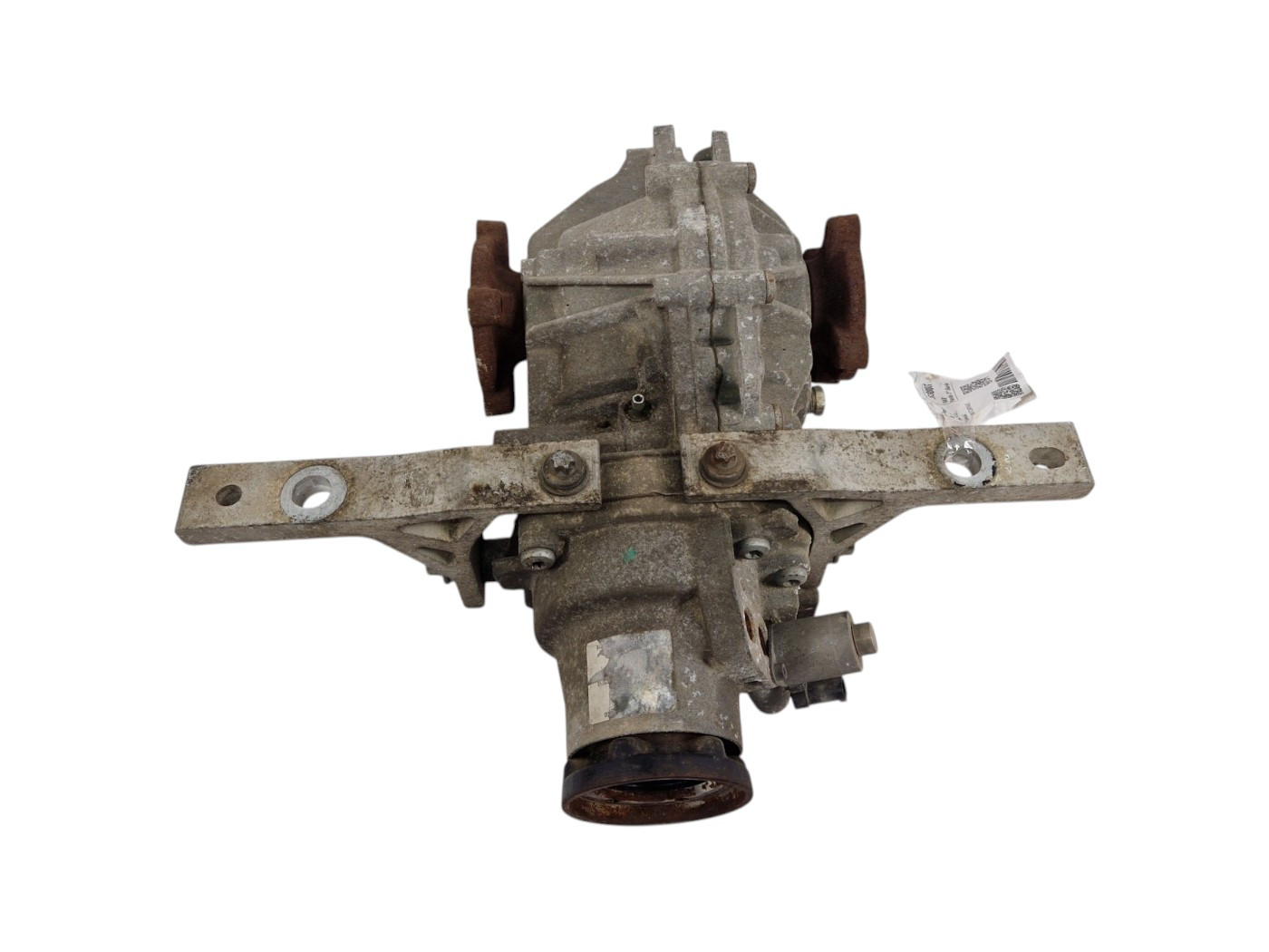 55263458 55263470 DIFFERENZIALE POSTERIORE FIAT Panda 3° Serie 1.3 Diesel
