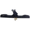 MECCANISMO ALZAVETRO ANT. SX FIAT Panda 3° Serie 52076550 (12>)