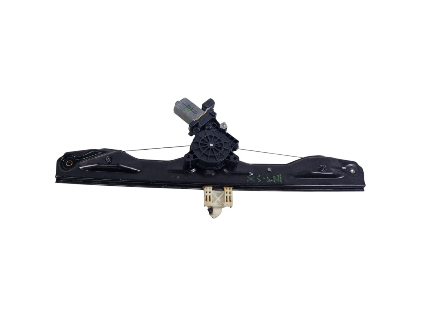 MECCANISMO ALZAVETRO ANT. SX FIAT Panda 3° Serie 52076550 (12>)