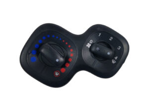 COMANDI CLIMA FIAT Panda 3° Serie 5P6340100 (12>)