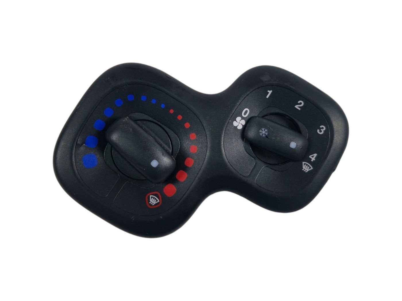 COMANDI CLIMA FIAT Panda 3° Serie 5P6340100 (12>)