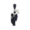 502944930 LEVA CAMBIO FIAT Panda 3° Serie 1.3 Diesel