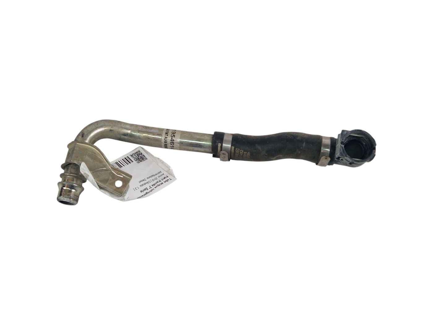 51954614 TUBO ACQUA REFRIGERANTE FIAT Panda 3° Serie Diesel 1.3