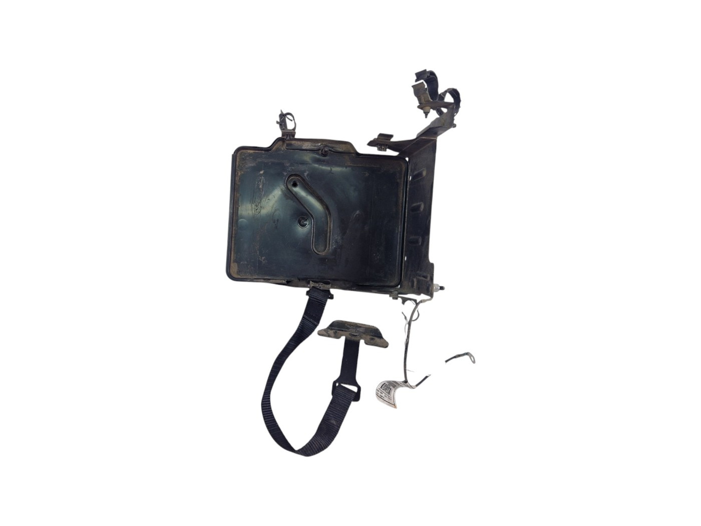 STAFFA SUPPORTO BATTERIA FIAT Panda 3° Serie Diesel 1.3