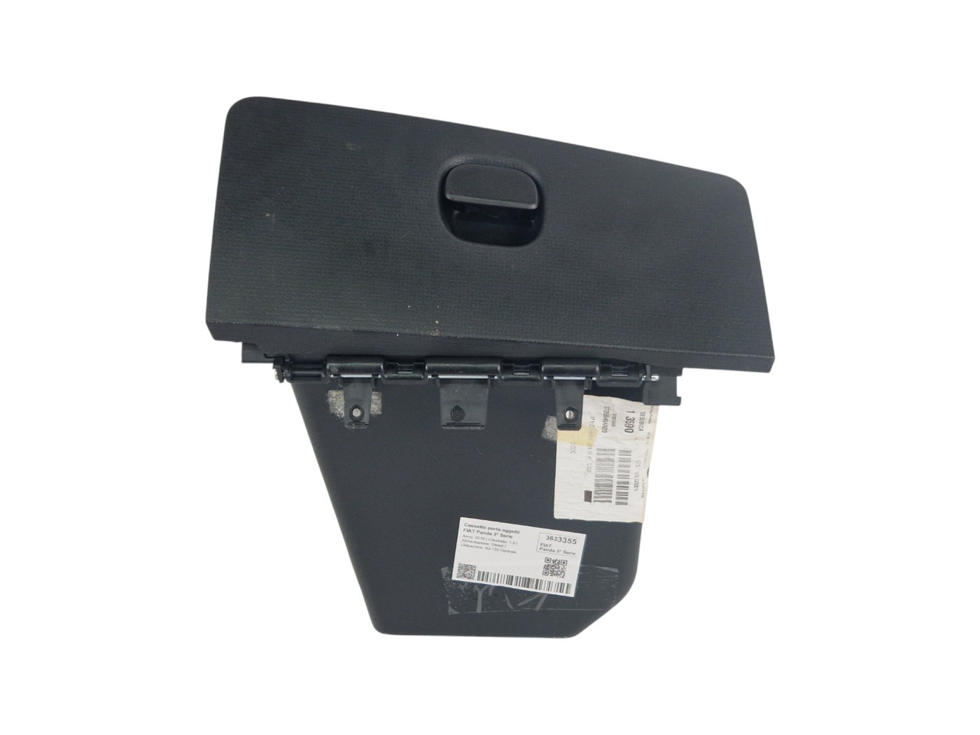 CASSETTO PORTA OGGETTI FIAT Panda 3° Serie 735645492 (12>)