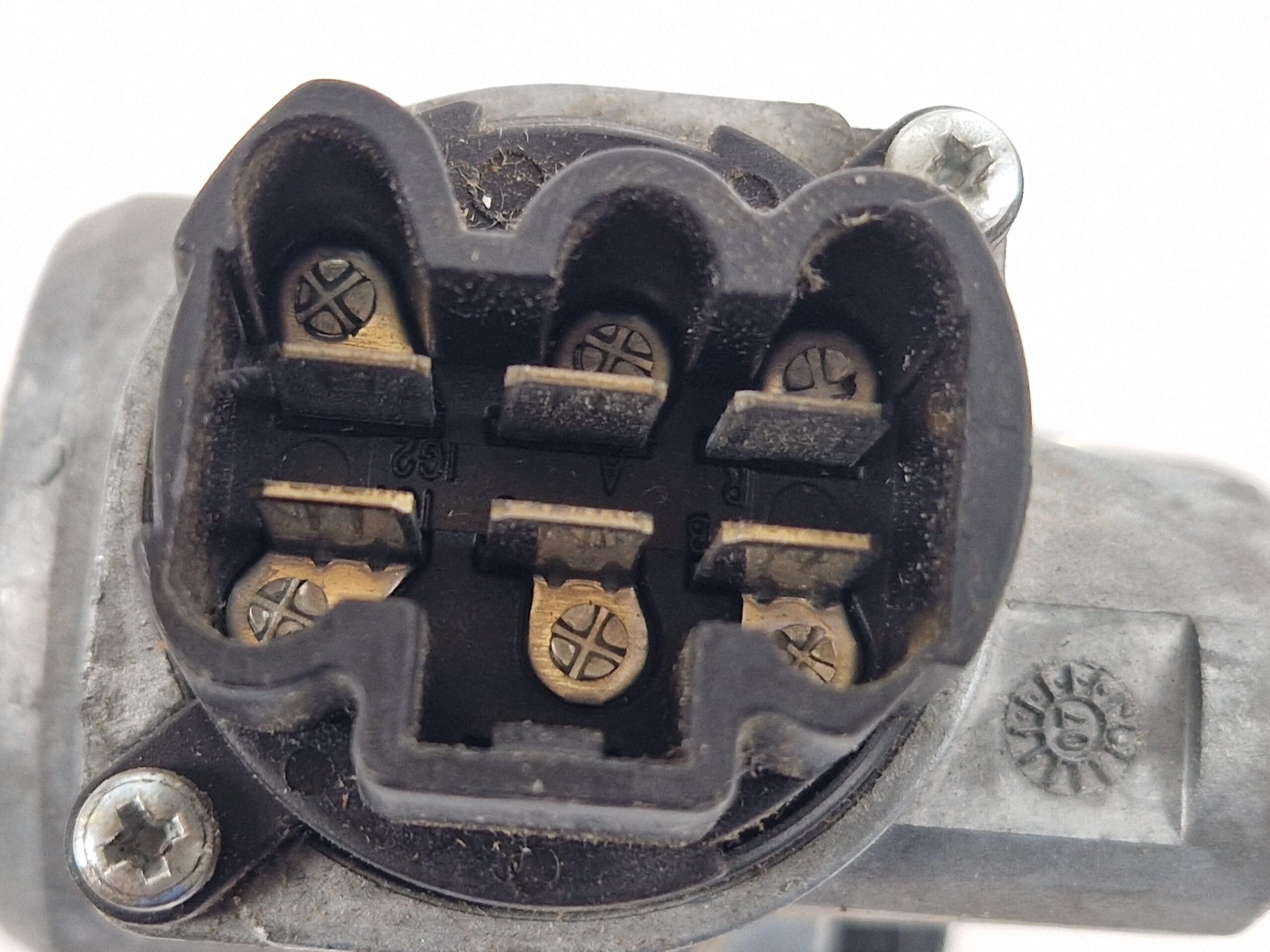 BLOCCASTERZO NISSAN Qashqai 1° Serie N0502825 (06>09)