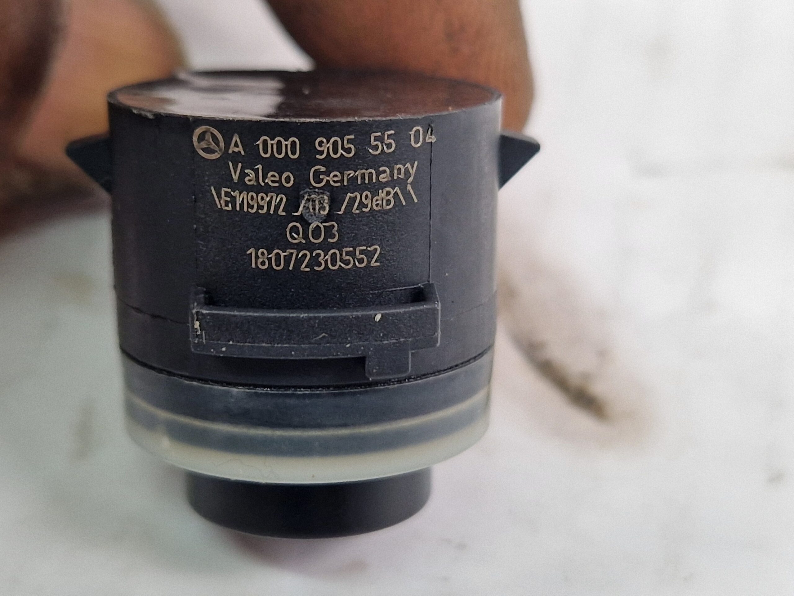 SENSORE DI PARCHEGGIO MERCEDES Vito Serie (W447) A0009055504 (14>)