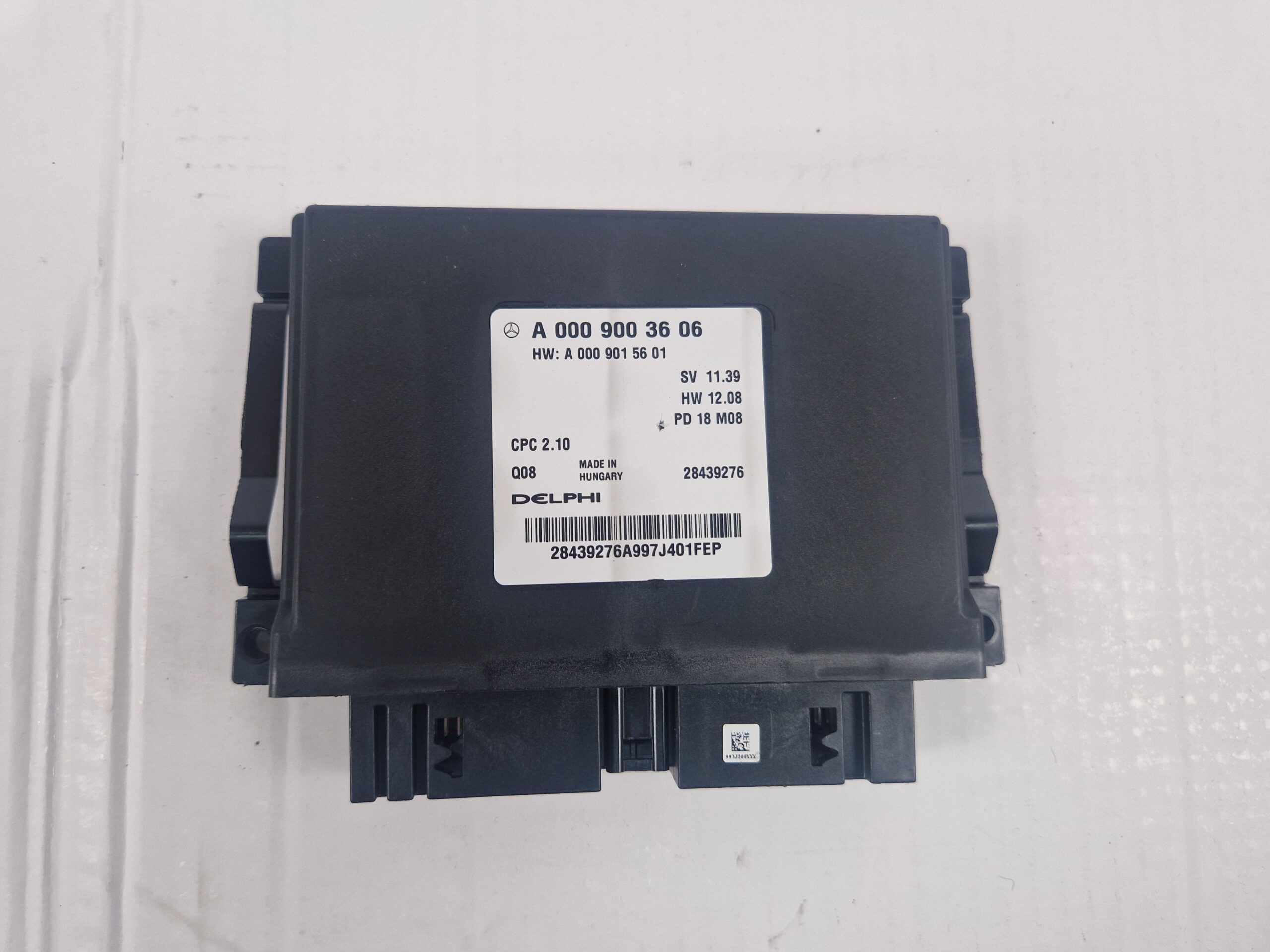 A0009003606 CENTRALINA CAMBIO AUTOMATICO MERCEDES GLA Serie 651930 2.2 Diesel