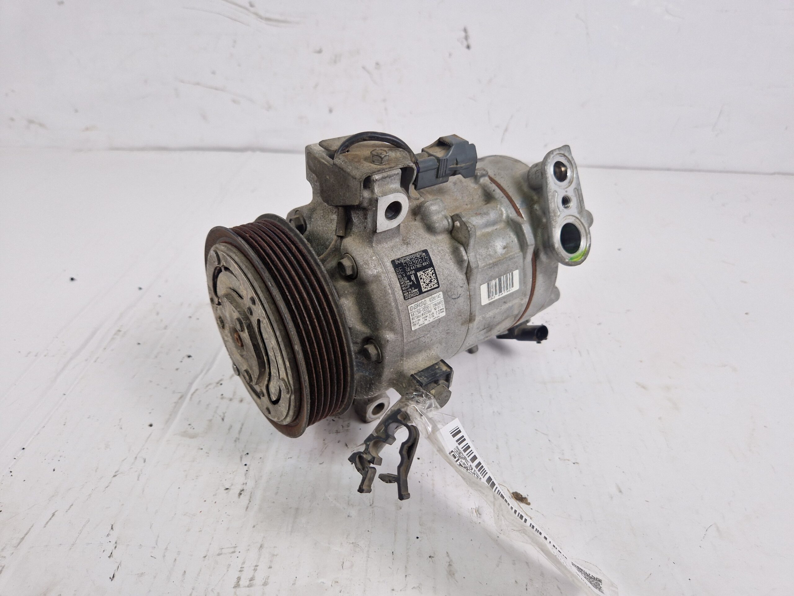 51936675 COMPRESSORE A/C JEEP Renegade Serie Diesel 2.0 55263087