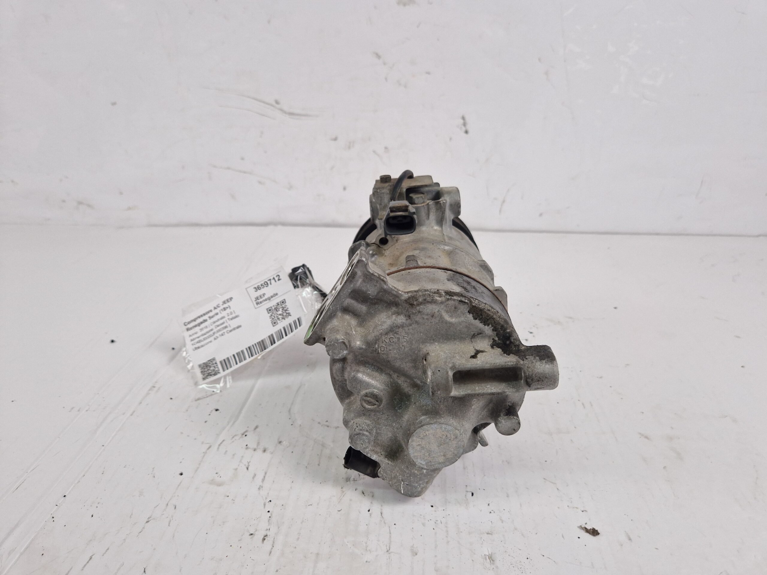 51936675 COMPRESSORE A/C JEEP Renegade Serie Diesel 2.0 55263087