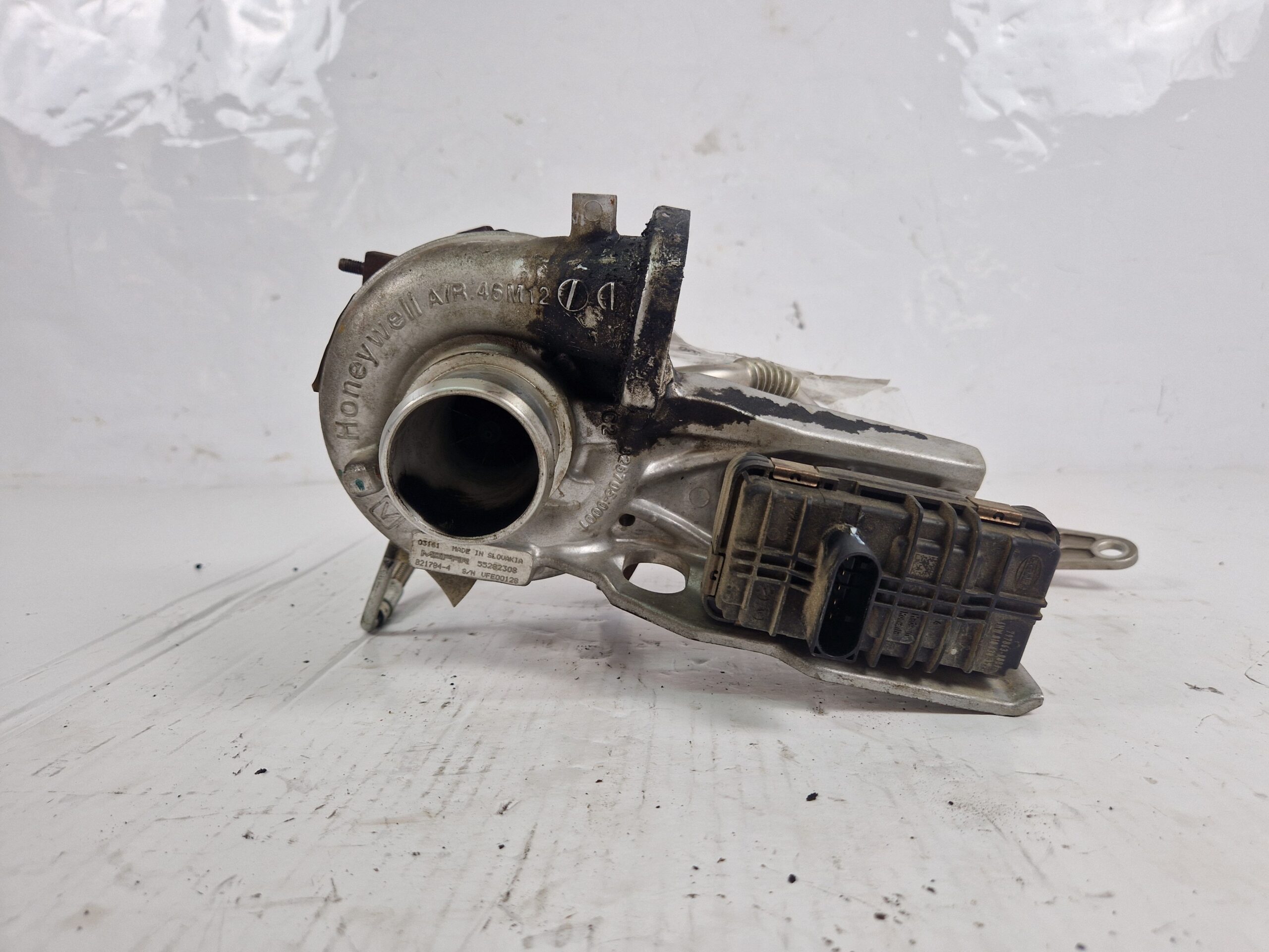 55282308 TURBINA JEEP Renegade Serie Diesel 2.0 55263087