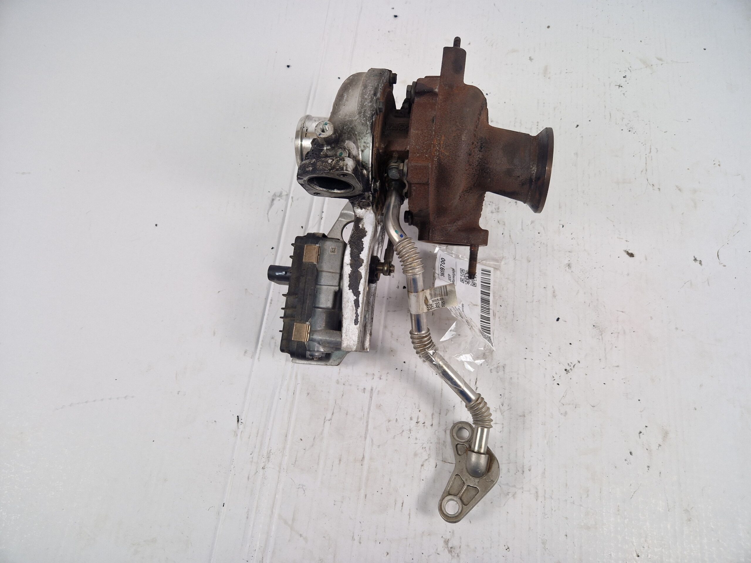 55282308 TURBINA JEEP Renegade Serie Diesel 2.0 55263087