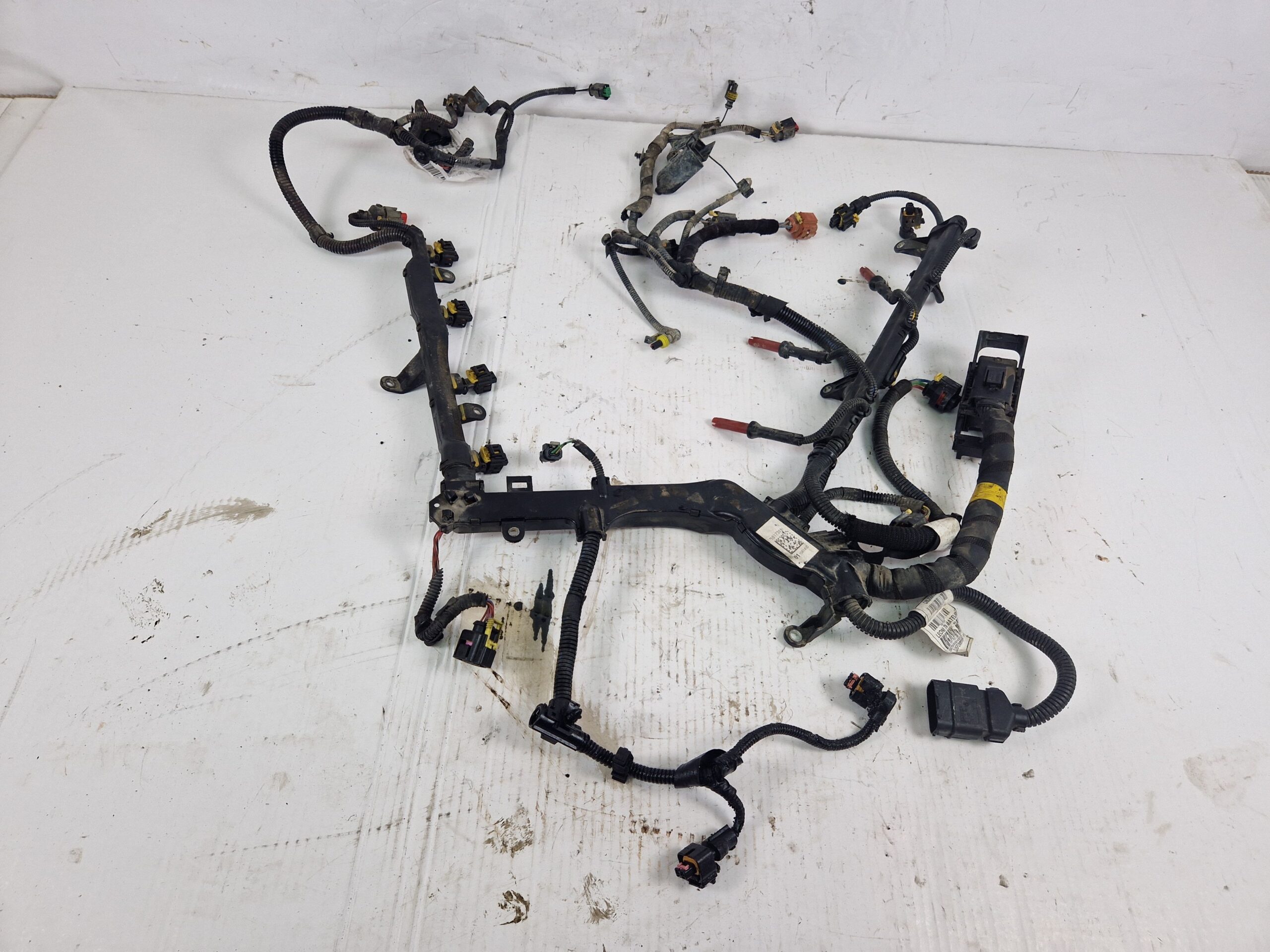 55270504 CABLAGGIO ELETTRICO MOTORE JEEP Renegade Serie Diesel 2.0 55263087