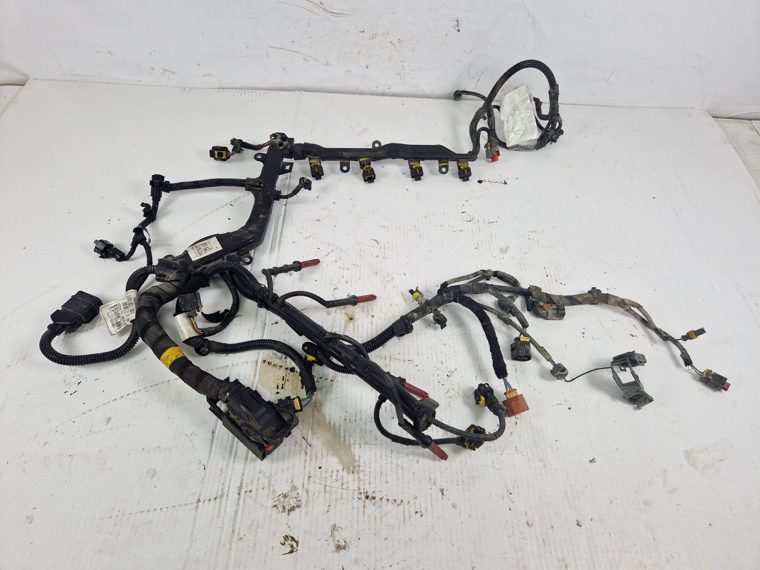55270504 CABLAGGIO ELETTRICO MOTORE JEEP Renegade Serie Diesel 2.0 55263087