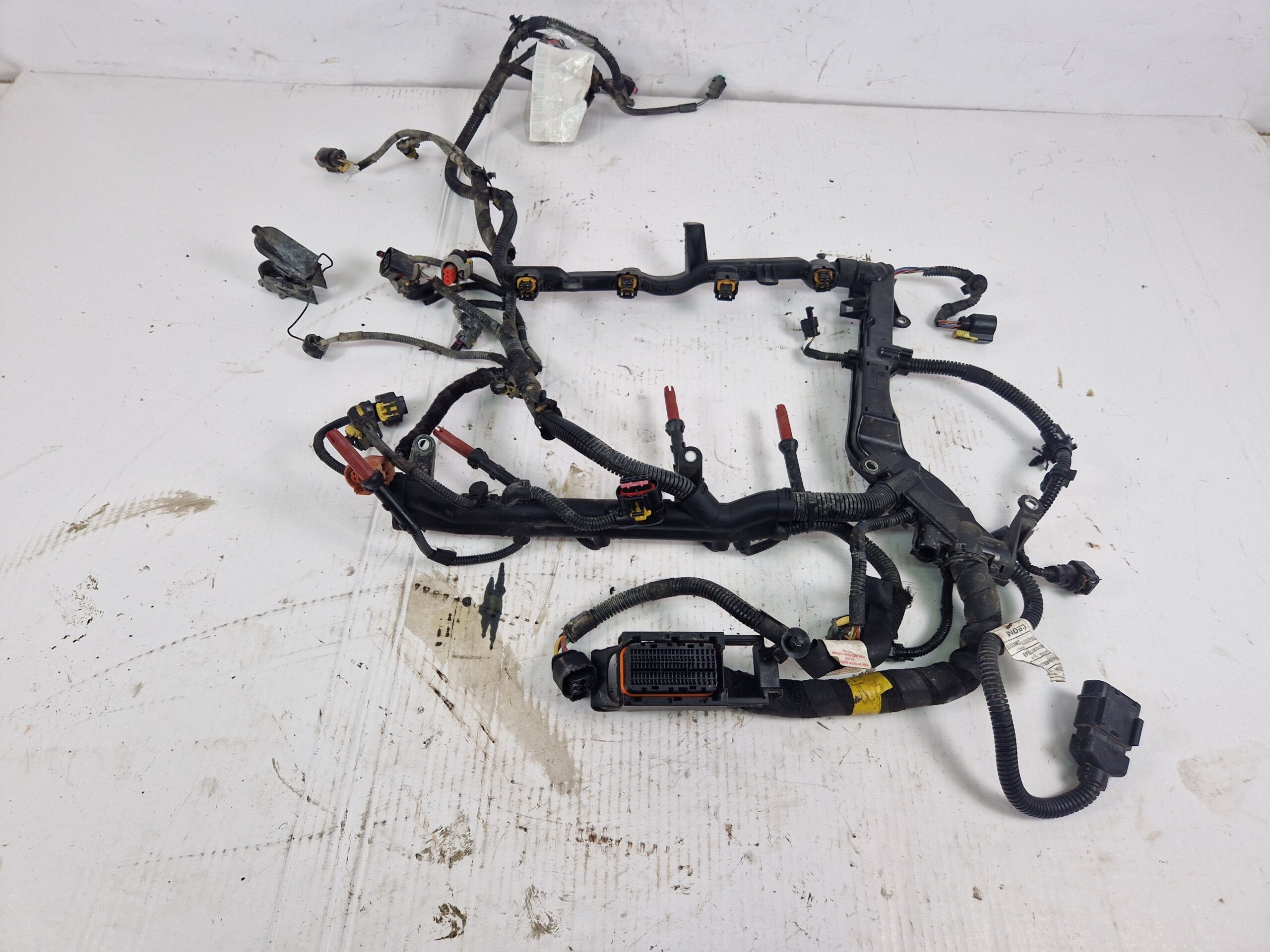 55270504 CABLAGGIO ELETTRICO MOTORE JEEP Renegade Serie Diesel 2.0 55263087