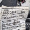 55270504 CABLAGGIO ELETTRICO MOTORE JEEP Renegade Serie Diesel 2.0 55263087