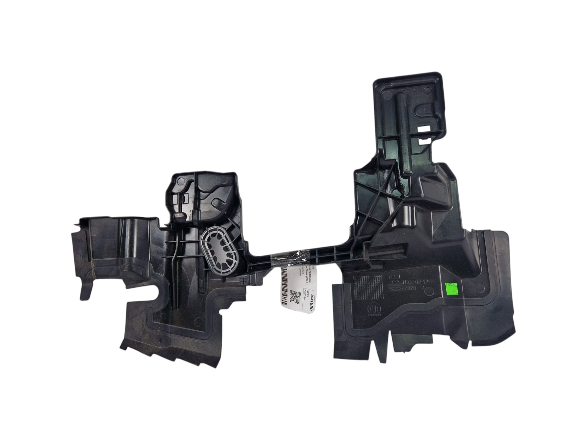 52226787 CONVOGLIATORE RAFFREDDAMENTO RADIATORE JEEP Avenger Serie Benzina