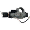BLOCCASTERZO NISSAN Qashqai 1° Serie N0502825 (06>09)