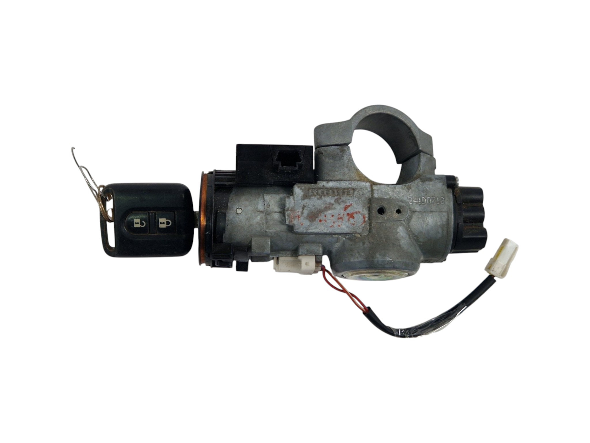 BLOCCASTERZO NISSAN Qashqai 1° Serie N0502825 (06>09)