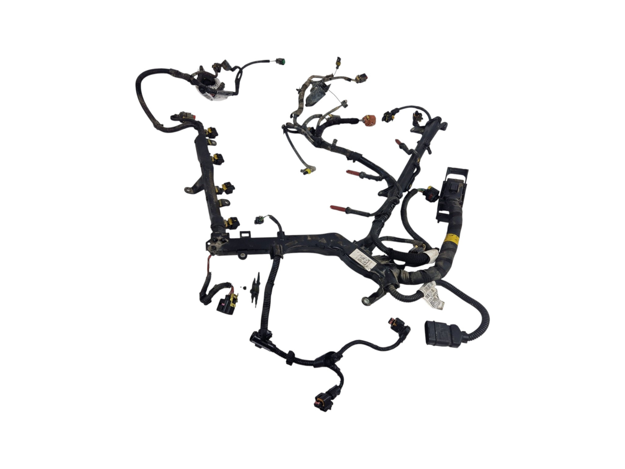 55270504 CABLAGGIO ELETTRICO MOTORE JEEP Renegade Serie Diesel 2.0 55263087