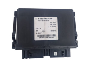 A0009003606 CENTRALINA CAMBIO AUTOMATICO MERCEDES GLA Serie 651930 2.2 Diesel