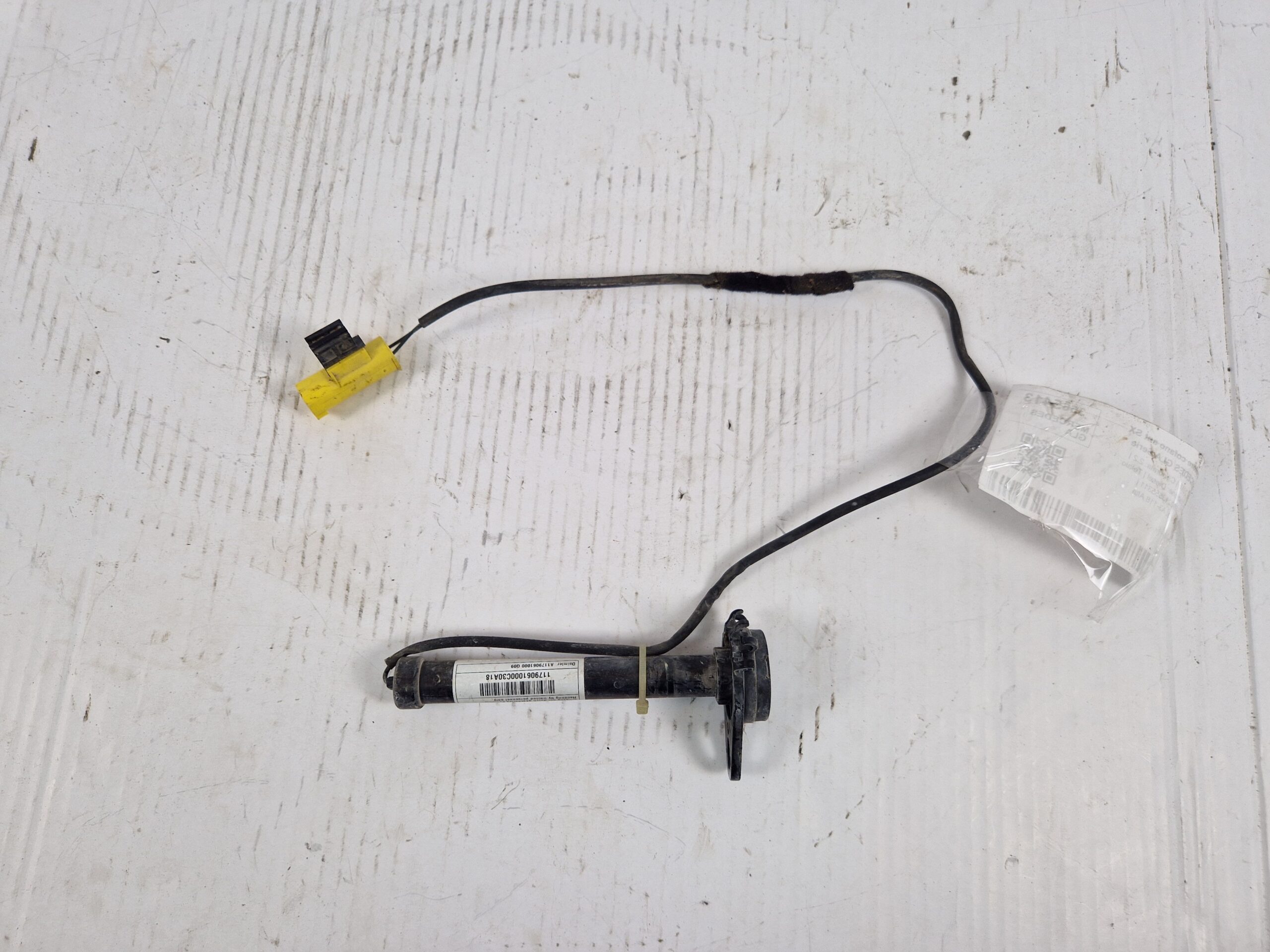 ATTUATORE COFANO ANT SX MERCEDES GLA Serie A1179061000 651930 (13>)