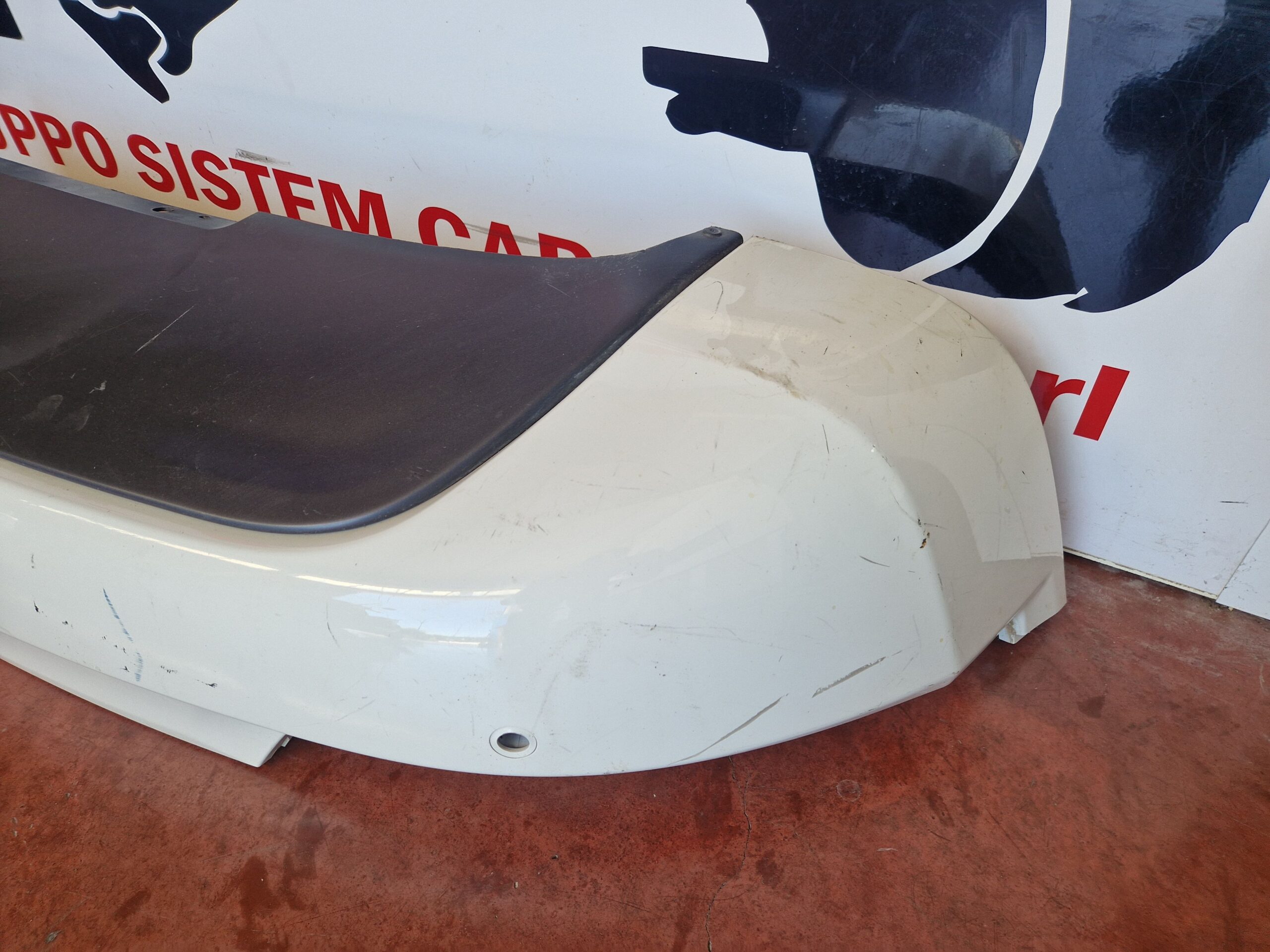 SPOILER PARAURTI POSTERIORE JEEP Compass Serie 52154278 (16>)