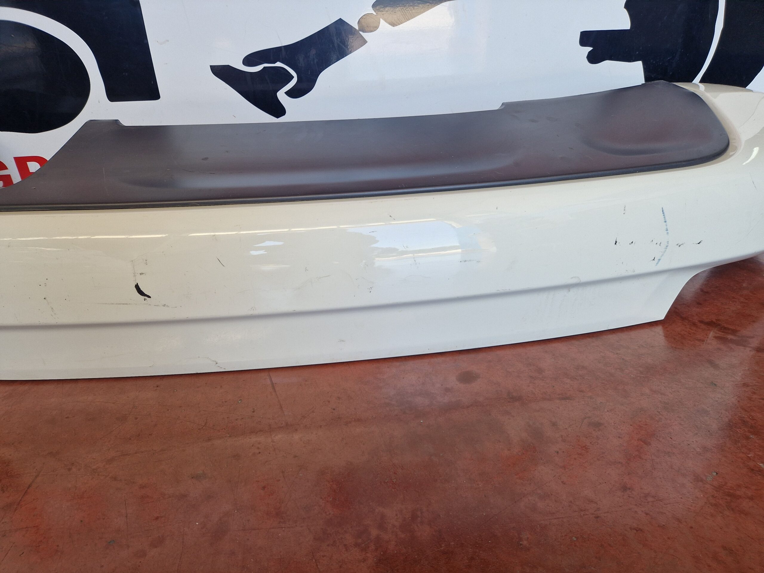 SPOILER PARAURTI POSTERIORE JEEP Compass Serie 52154278 (16>)
