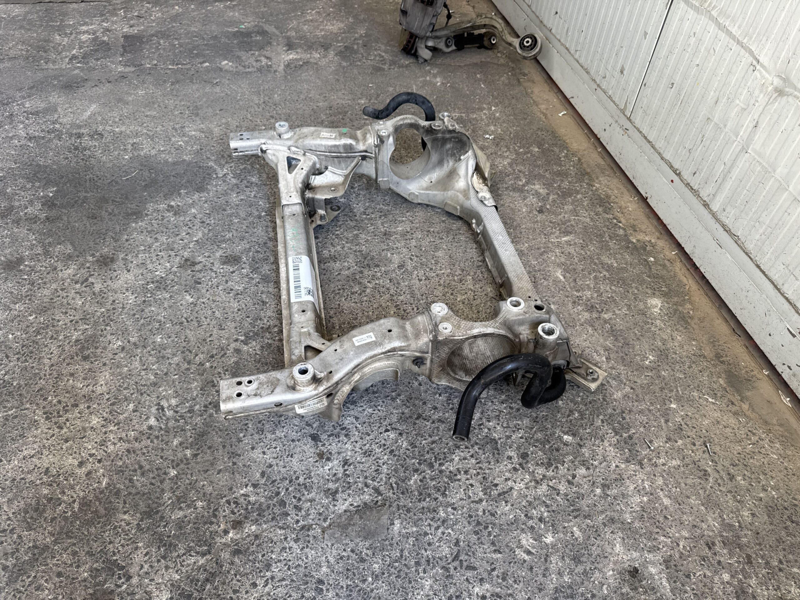 CULLA MOTORE MERCEDES GLC Serie (W253) Diesel