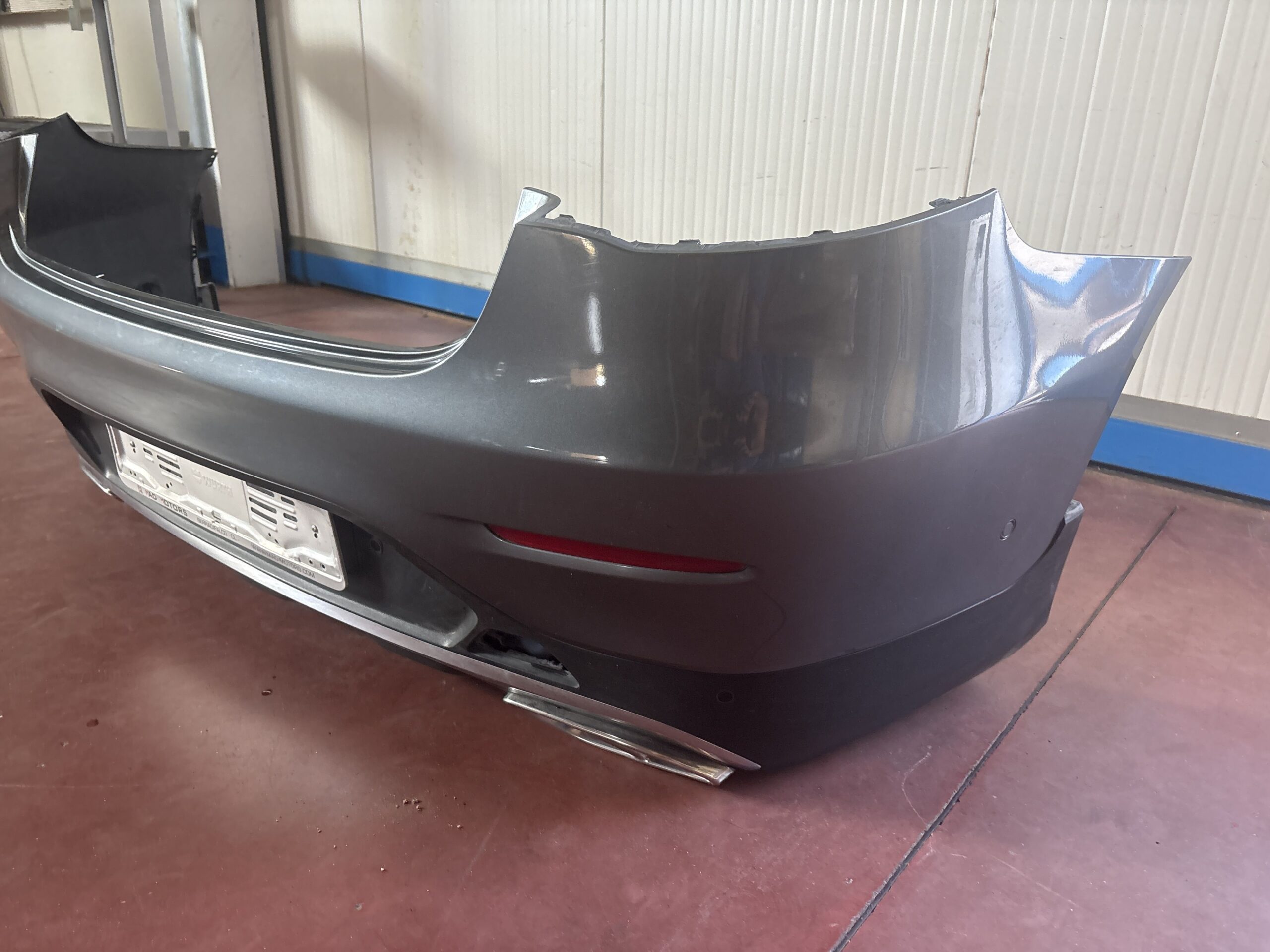 PARAURTI POSTERIORE MERCEDES GLC Serie (W253) A2538852535 (15>)