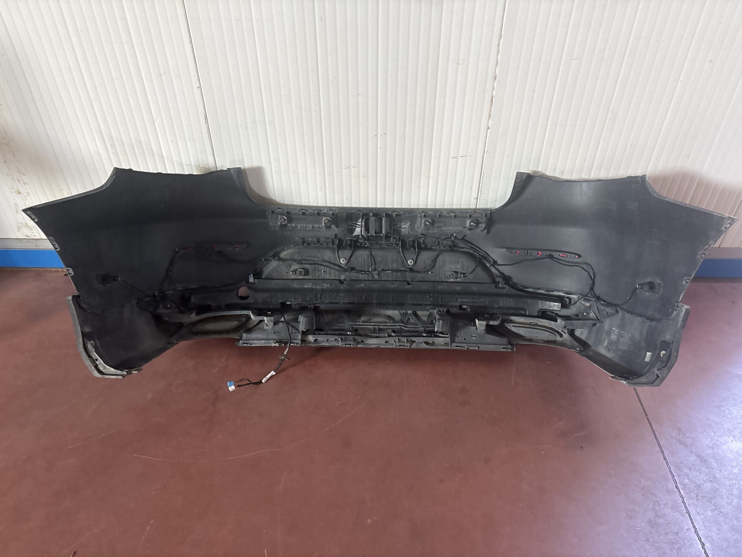 PARAURTI POSTERIORE MERCEDES GLC Serie (W253) A2538852535 (15>)