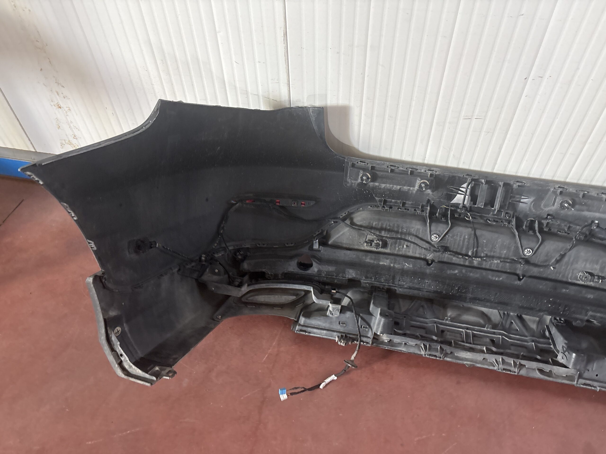 PARAURTI POSTERIORE MERCEDES GLC Serie (W253) A2538852535 (15>)