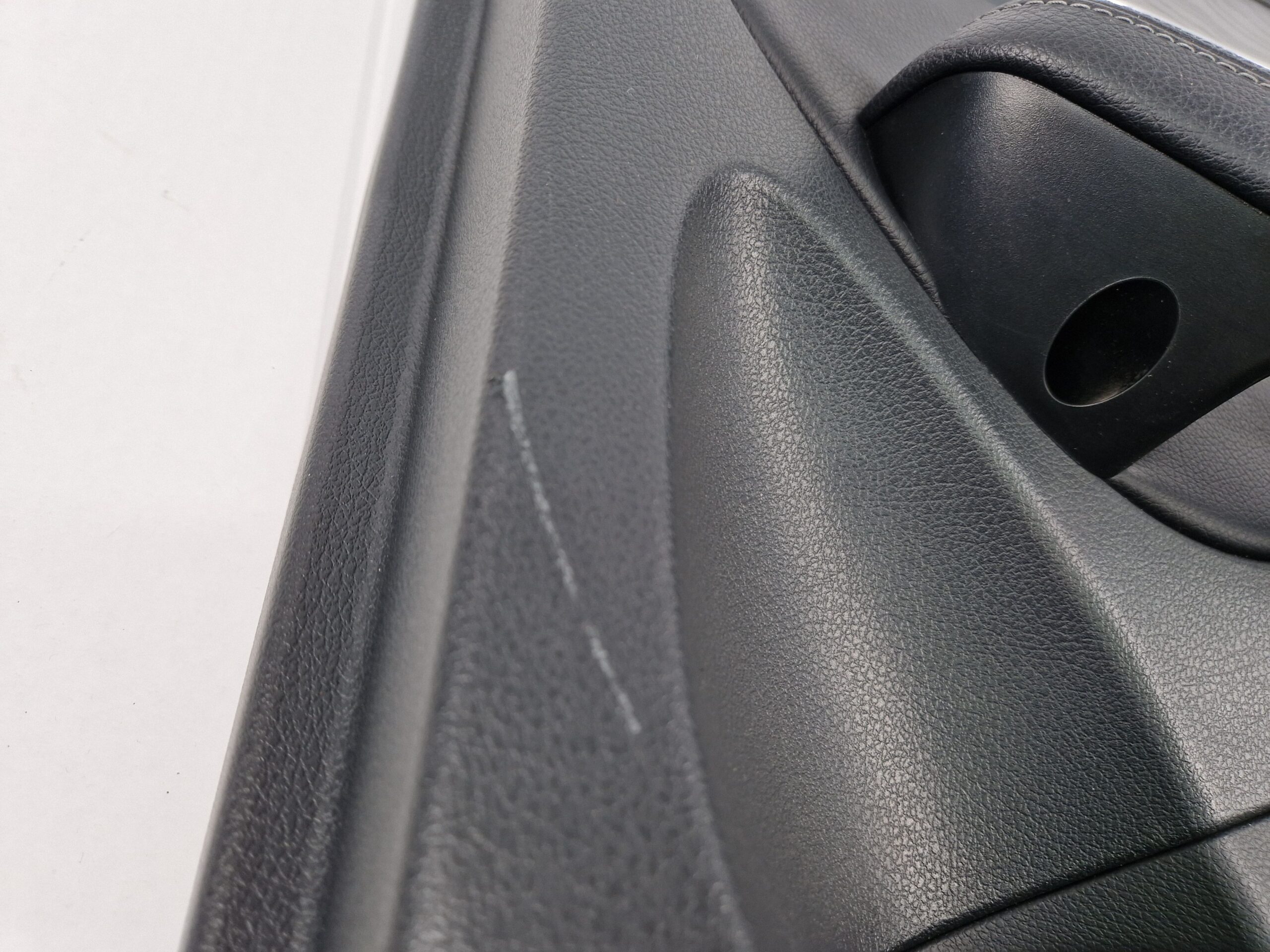 RIVESTIMENTO INTERNO PANNELLO PORTIERA POSTERIORE DESTRA MERCEDES GLC Coupe (BM 253) (6.2016) (16>)