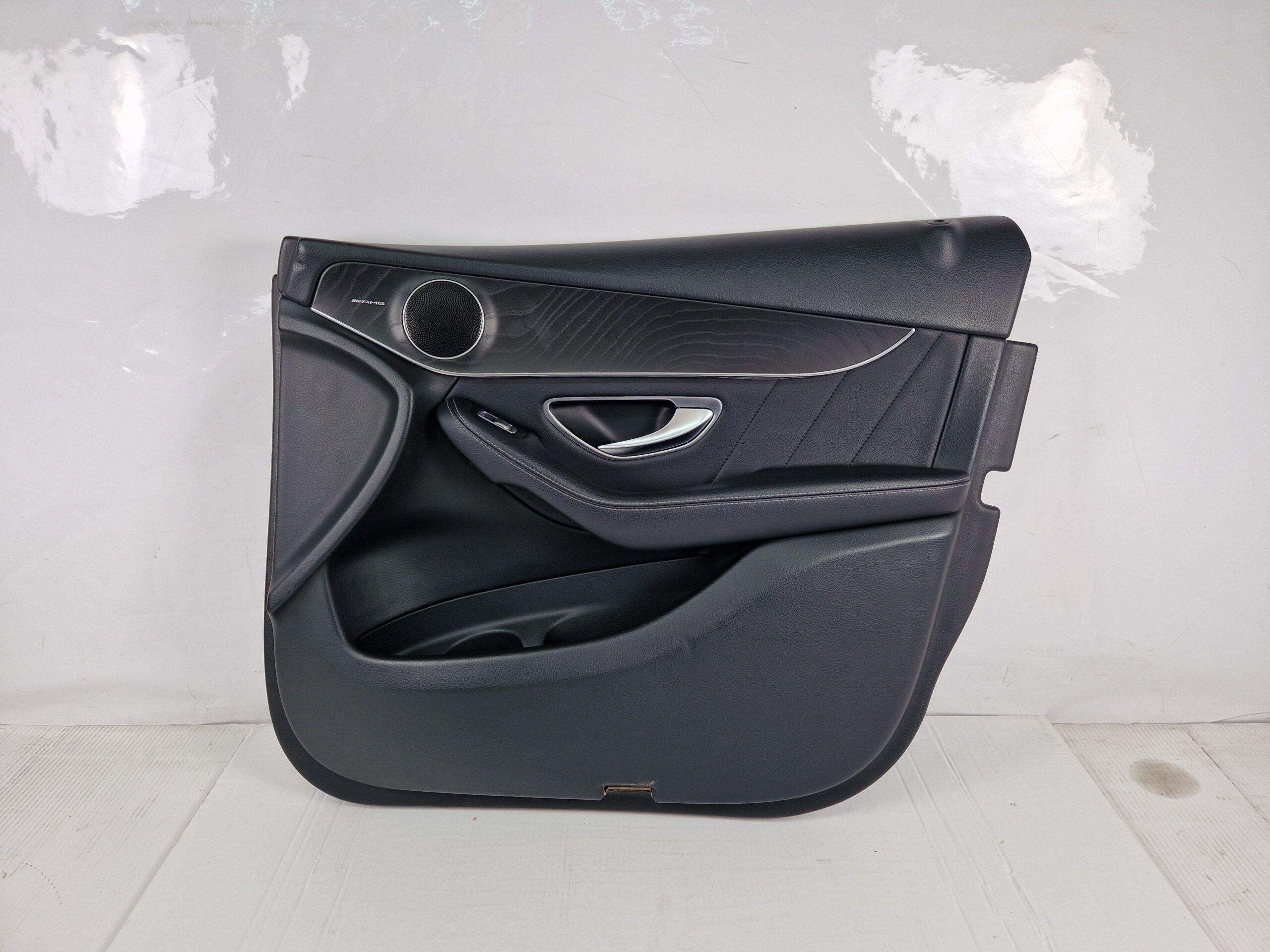 RIVESTIMENTO INTERNO PANNELLO PORTIERA ANTERIORE DESTRA MERCEDES GLC Coupe (BM 253) (6.2016) (16>)