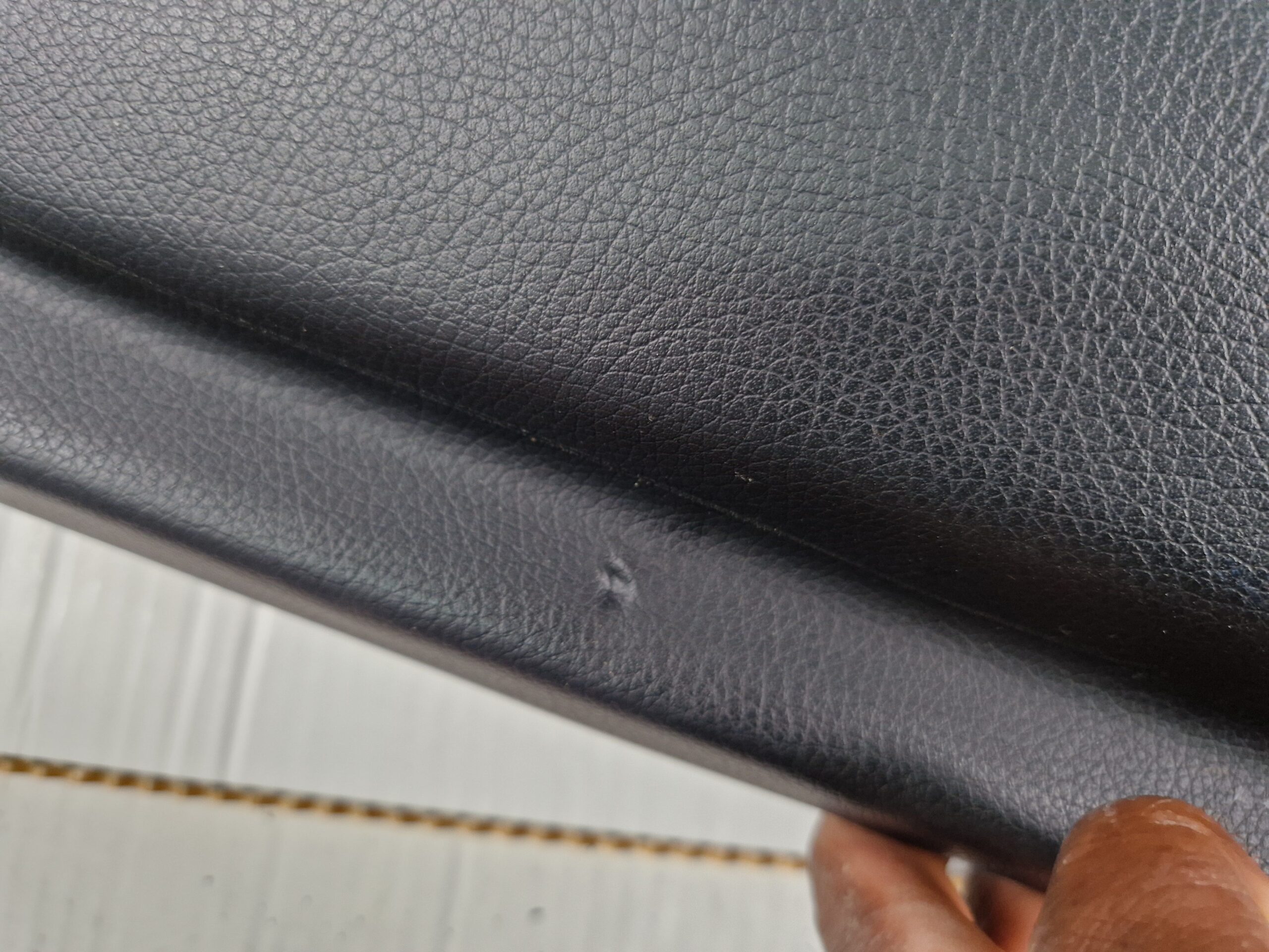RIVESTIMENTO INTERNO PANNELLO PORTIERA ANTERIORE DESTRA MERCEDES GLC Coupe (BM 253) (6.2016) (16>)