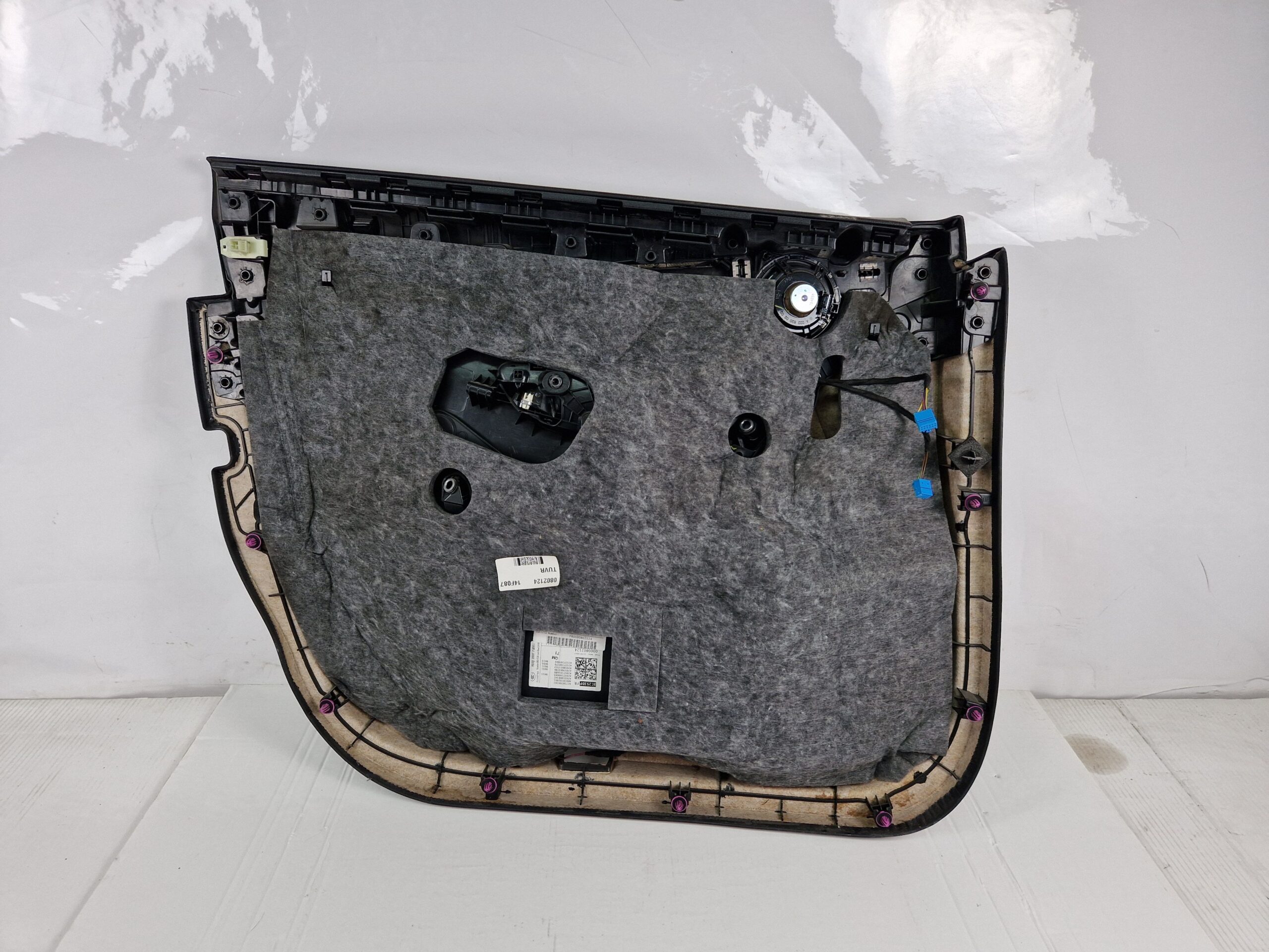 RIVESTIMENTO INTERNO PANNELLO PORTIERA ANTERIORE DESTRA MERCEDES GLC Coupe (BM 253) (6.2016) (16>)