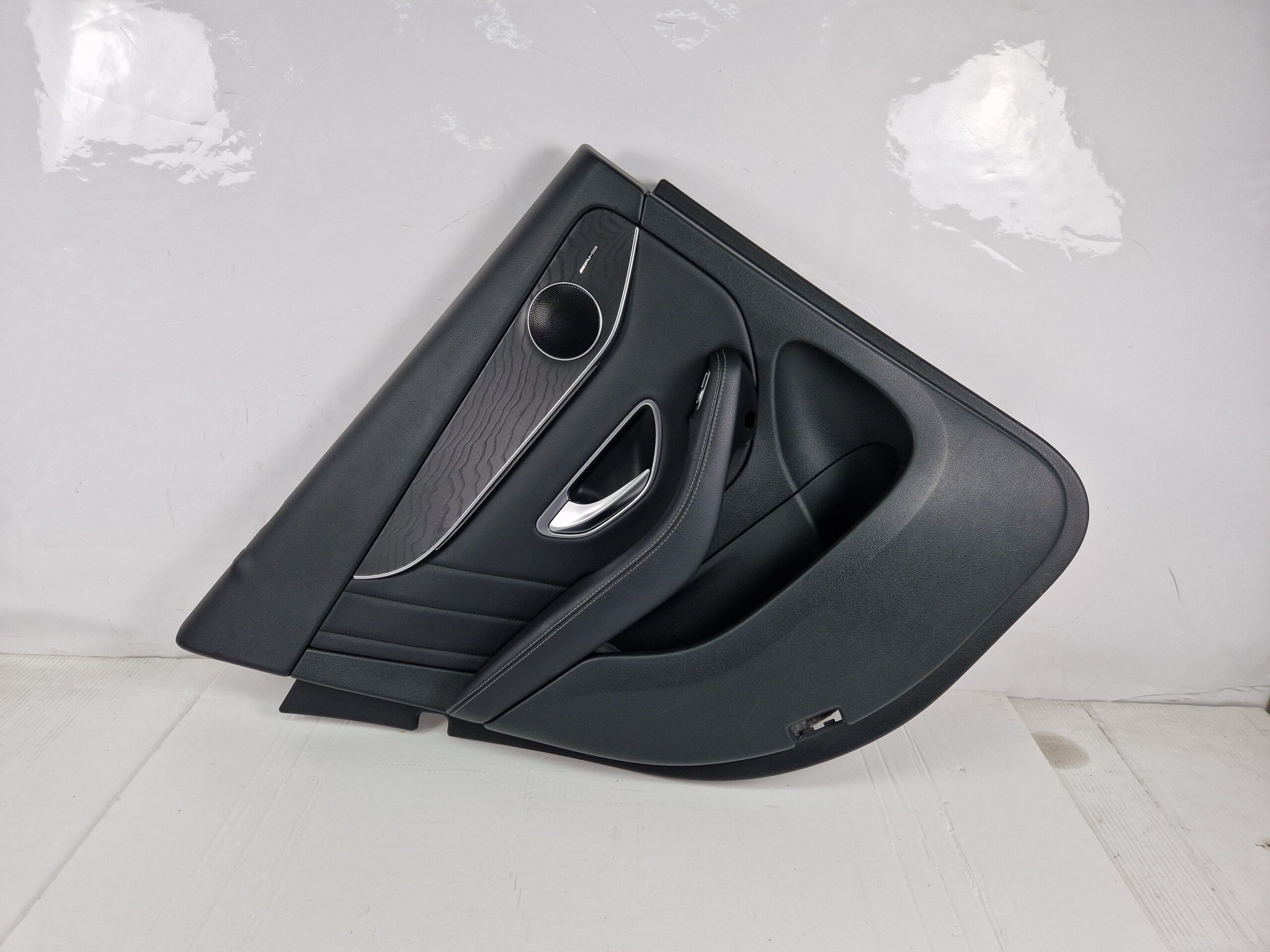 RIVESTIMENTO INTERNO PANNELLO PORTIERA POSTERIORE SINISTRA MERCEDES GLC Coupe (BM 253) (6.2016) (16>)