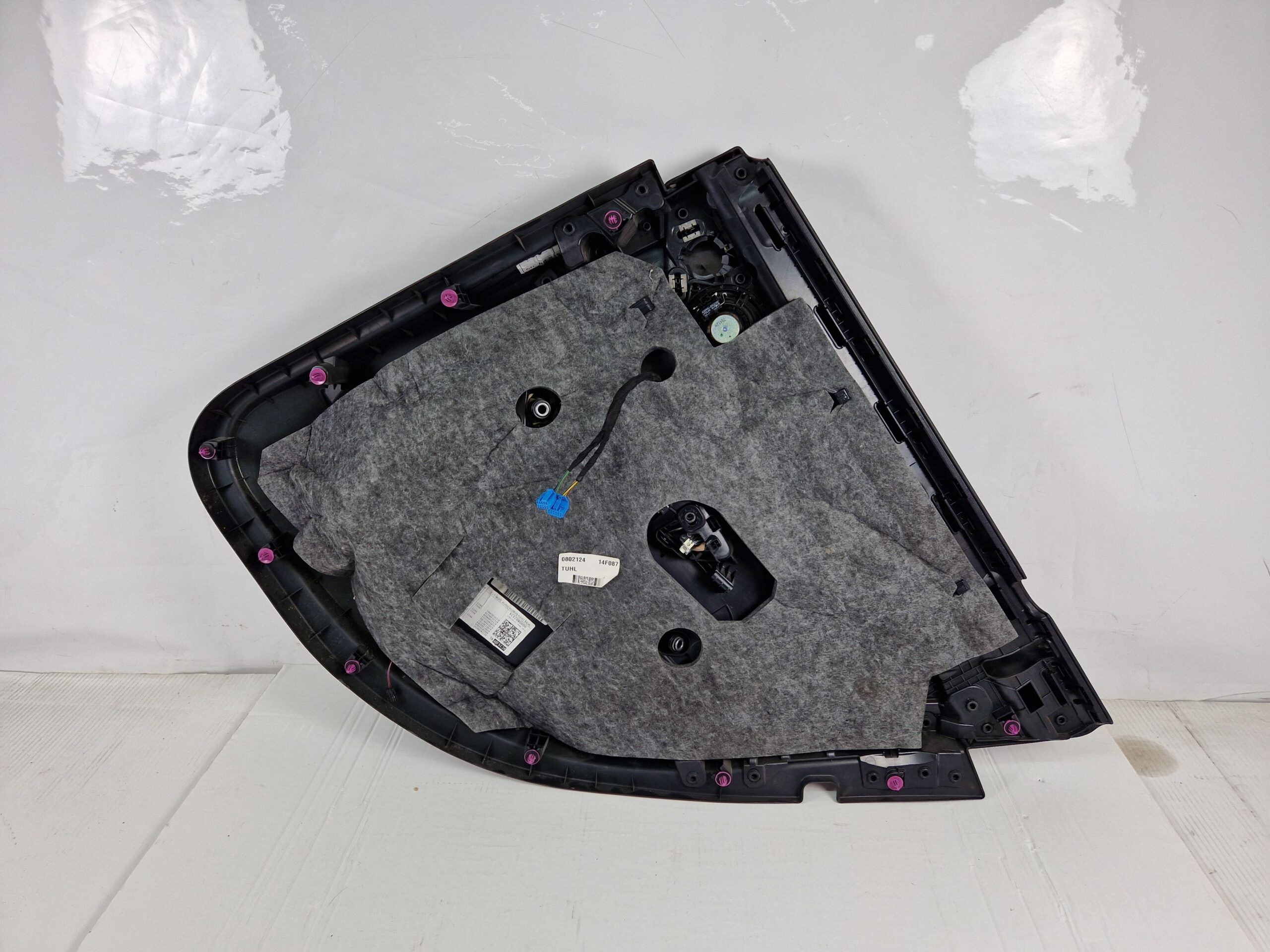 RIVESTIMENTO INTERNO PANNELLO PORTIERA POSTERIORE SINISTRA MERCEDES GLC Coupe (BM 253) (6.2016) (16>)