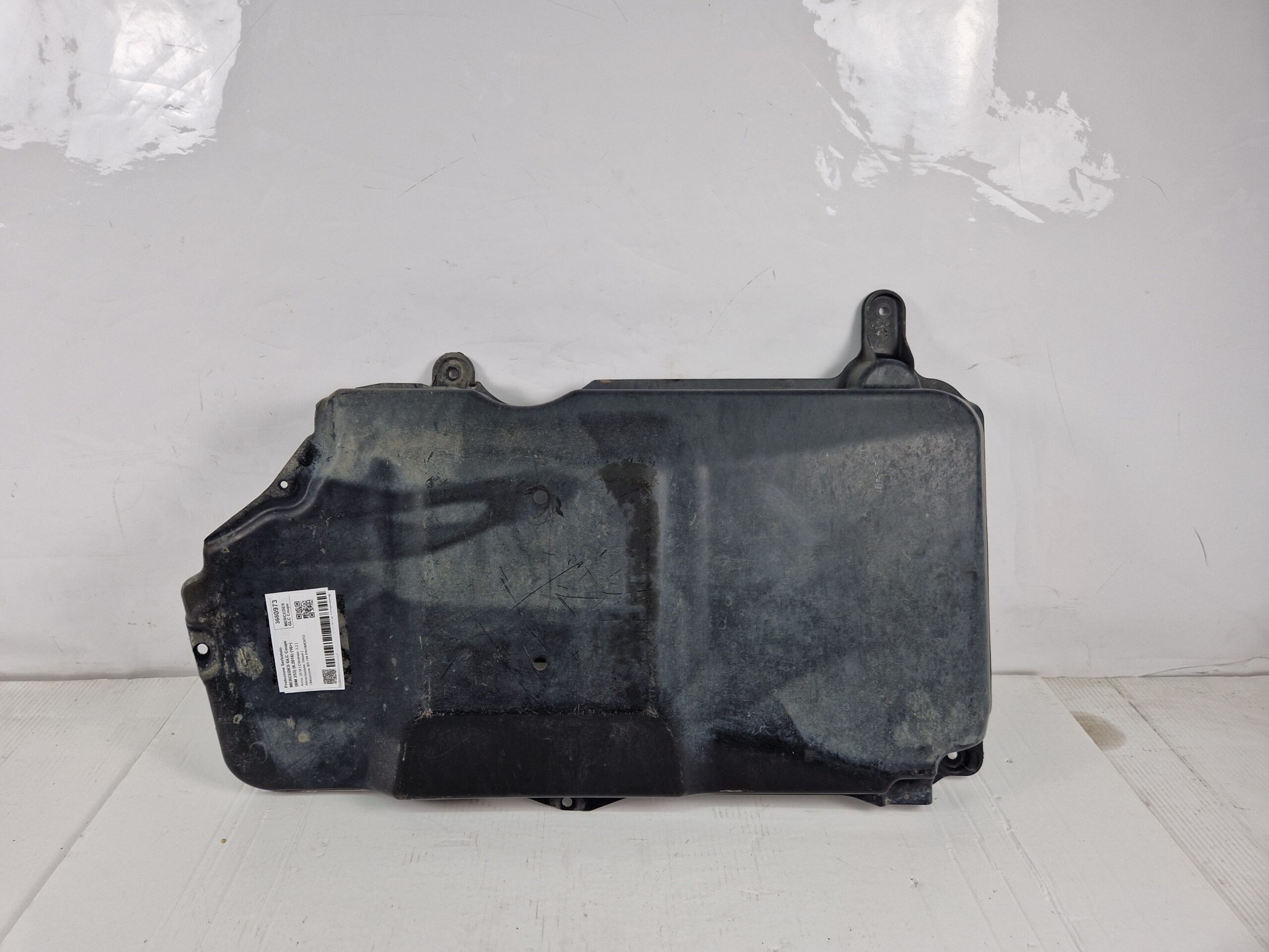 A2536931200 PROTEZIONE SERBATOIO MERCEDES GLC Coupe (BM 253) (6.2016) Diesel 2.2