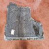 A2535200323 RIPARO SOTTO MOTORE MERCEDES GLC Coupe (BM 253) (6.2016) Diesel 2.2