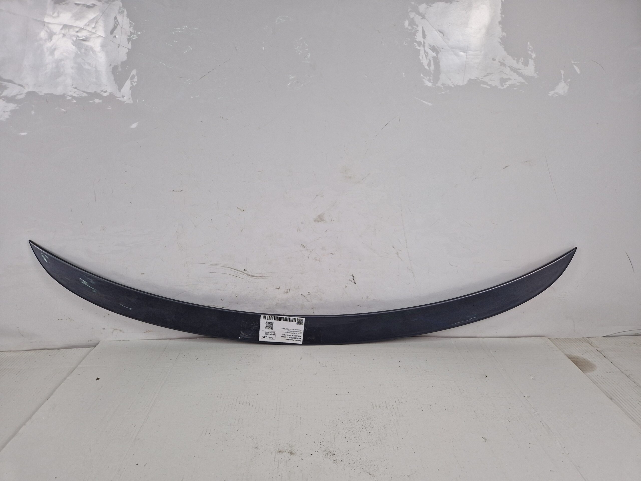 SPOILER POSTERIORE MERCEDES GLC Coupe (BM 253) (6.2016) (16>)