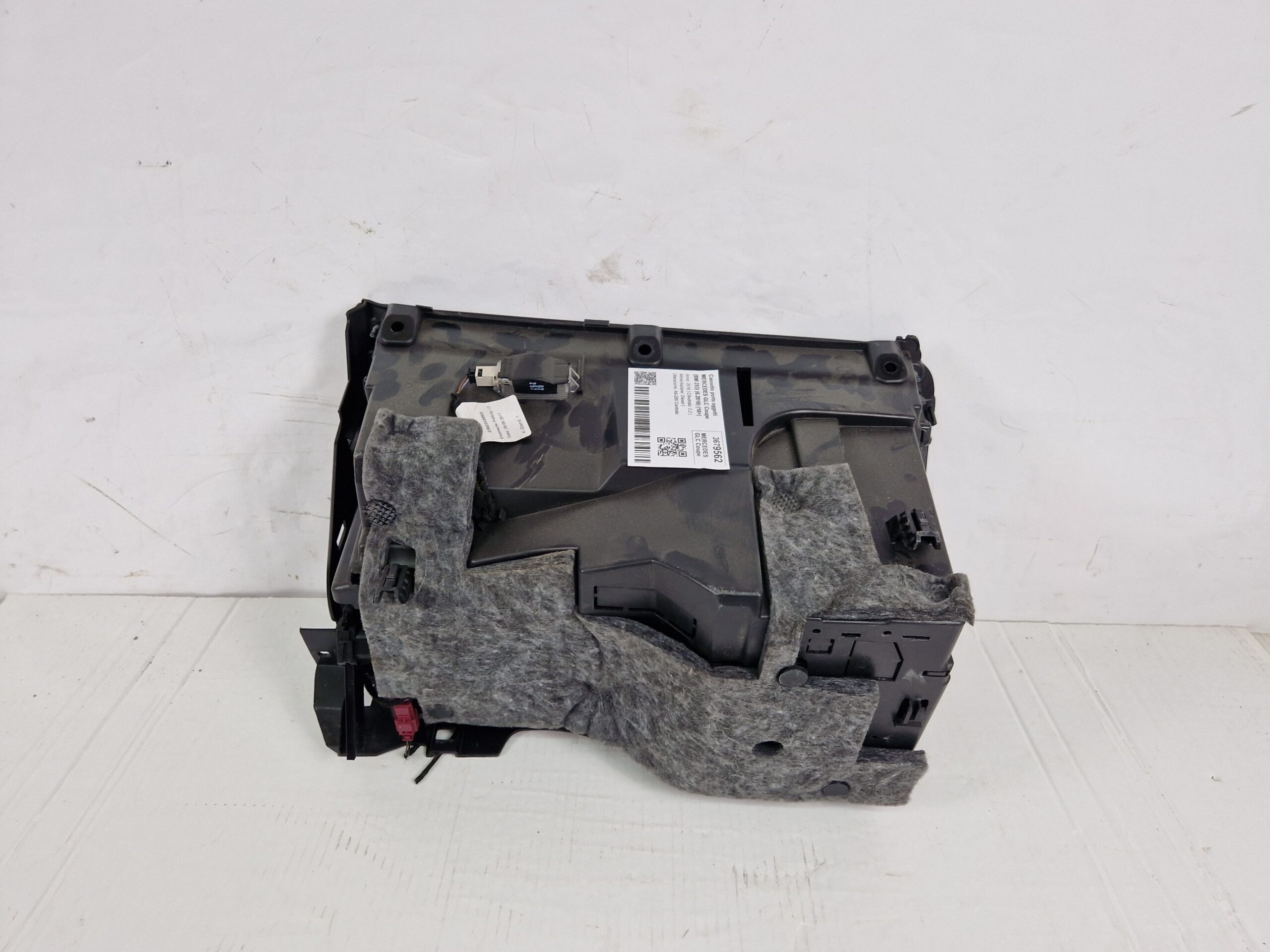 CASSETTO PORTA OGGETTI MERCEDES GLC Coupe (BM 253) (6.2016) A2536806902 (16>)